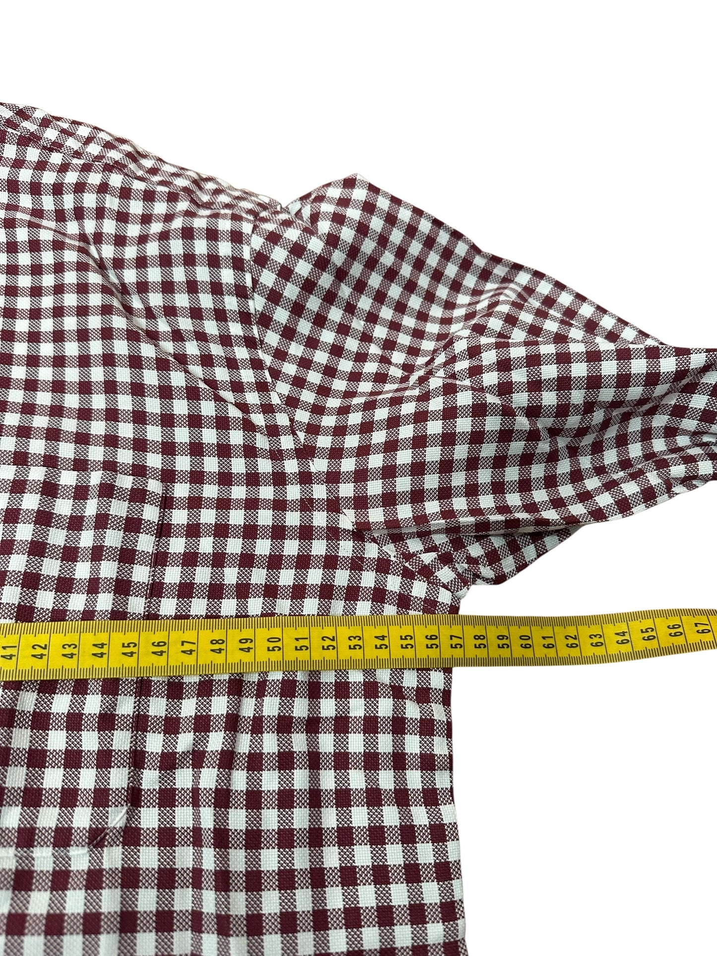 Hermès camicia vintage maschile (M)