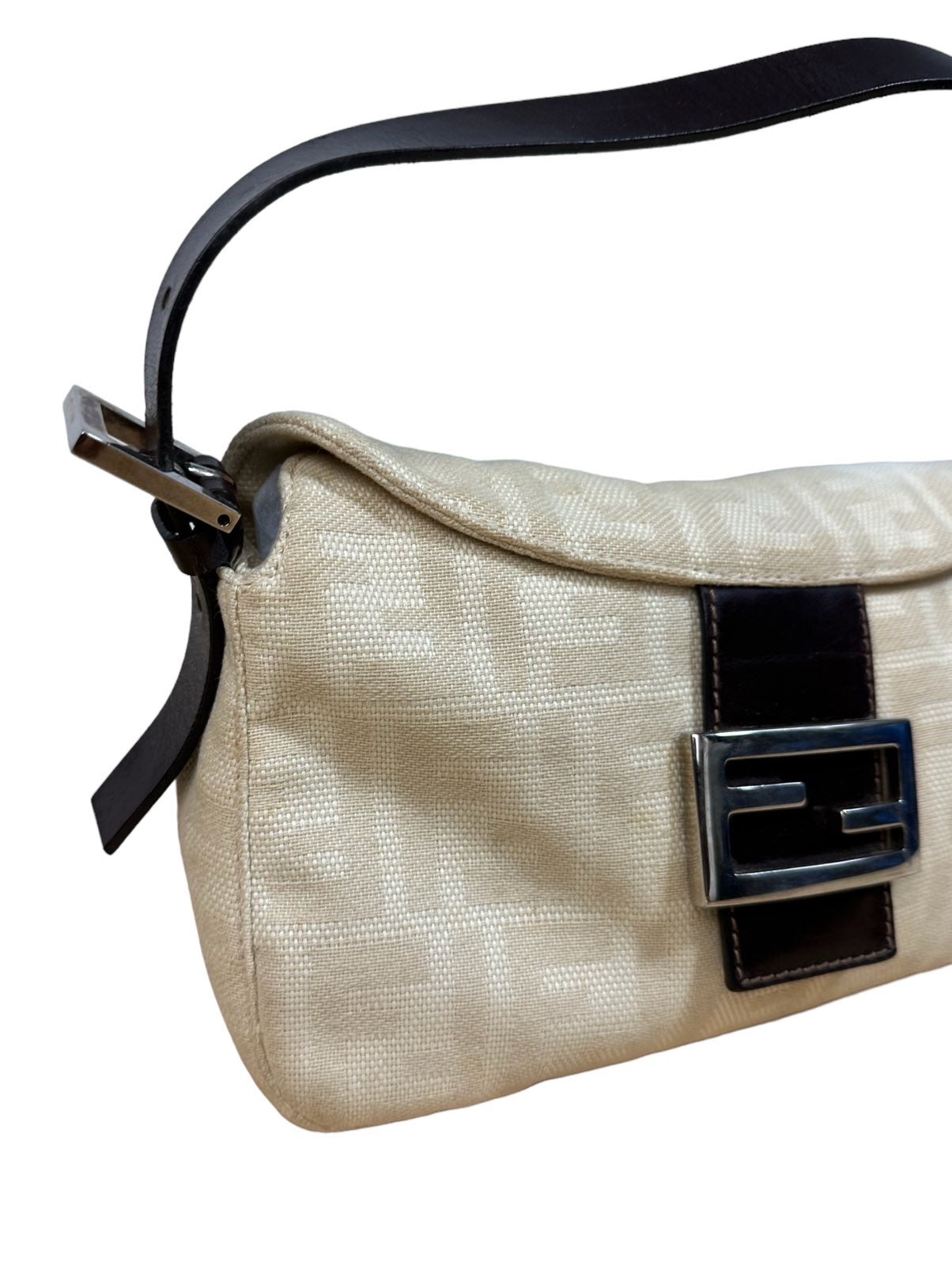 Fendi baguette vintage monogram
