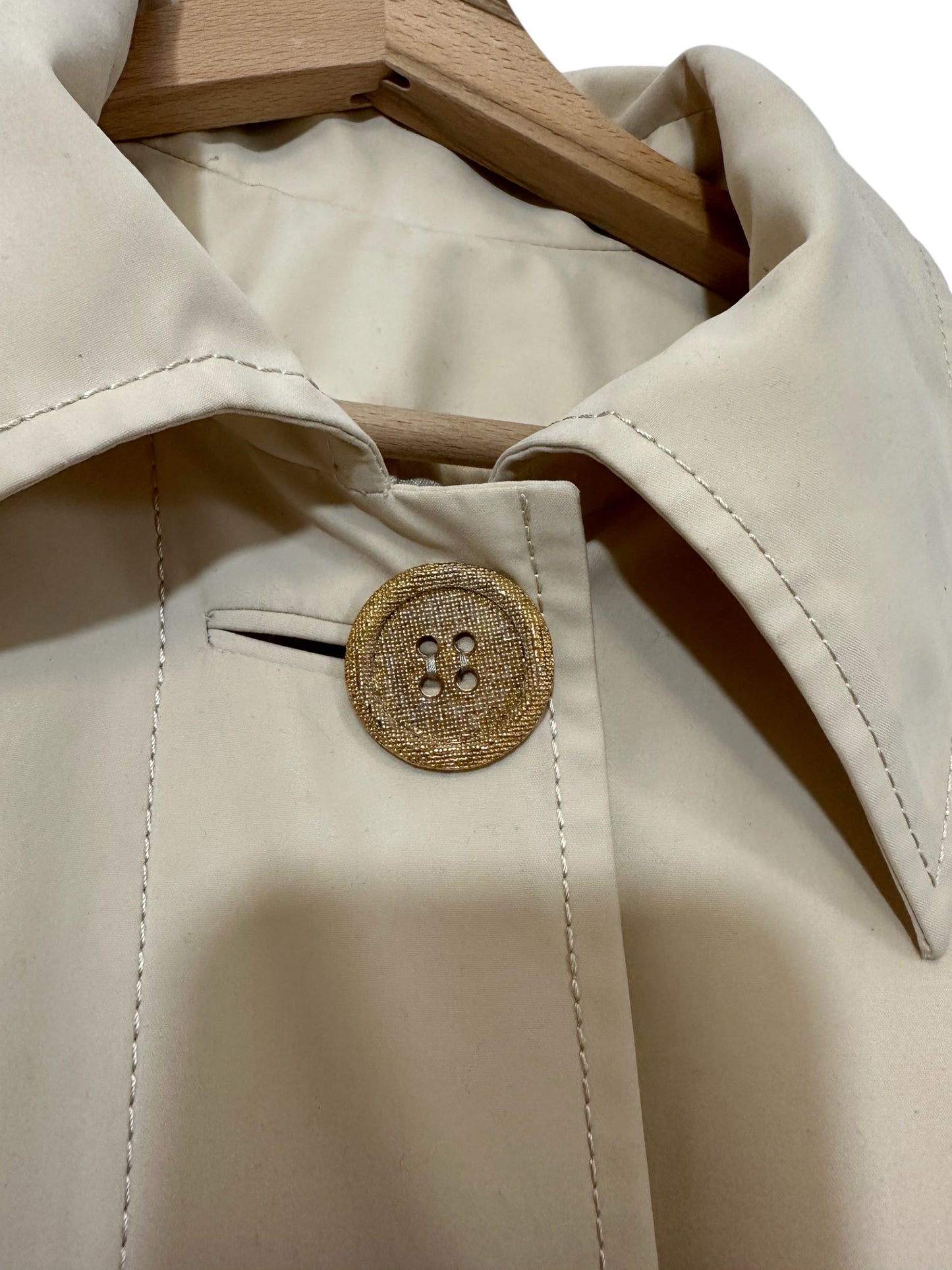 Gai Mattiolo spolverino vintage (M)