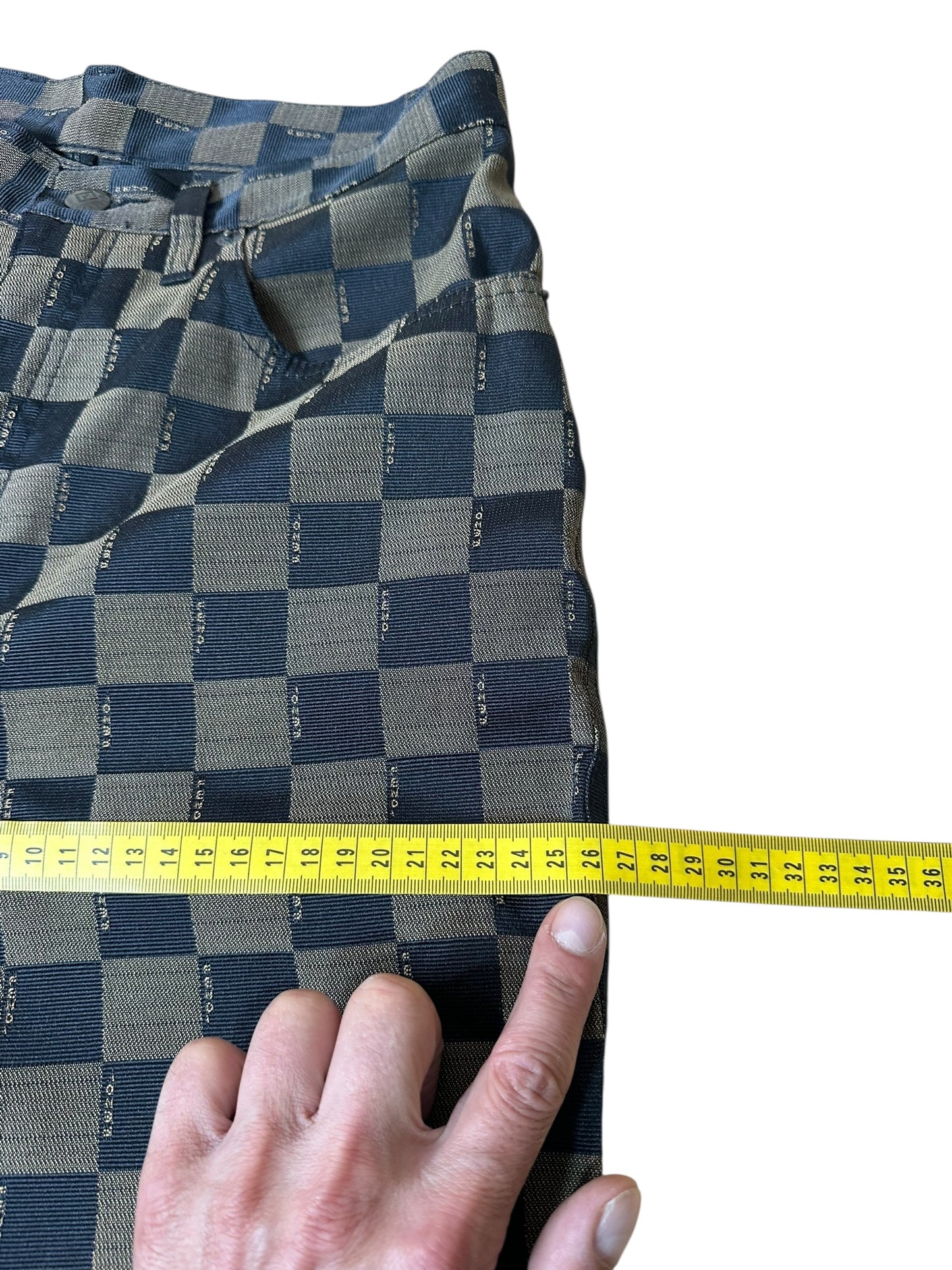 Fendi pantaloni anni 90s (M)