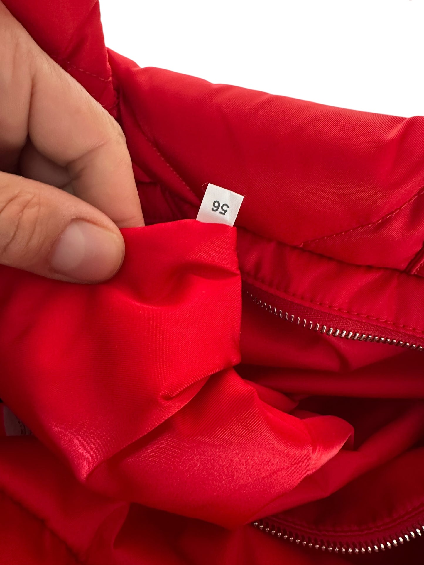 Prada borsa tote in nylon
