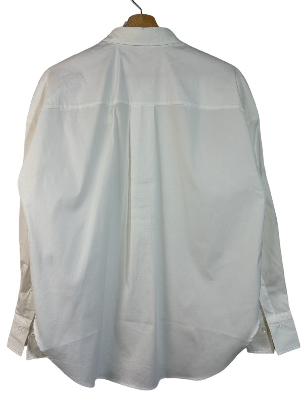 Brunello Cuccinelli camicia con inserto (S)