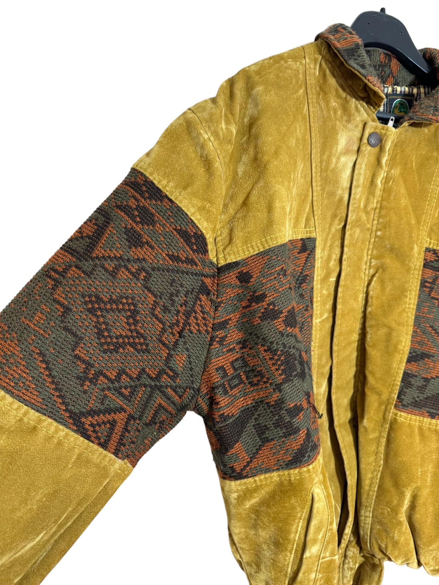 Giacca azteca vintage (L)