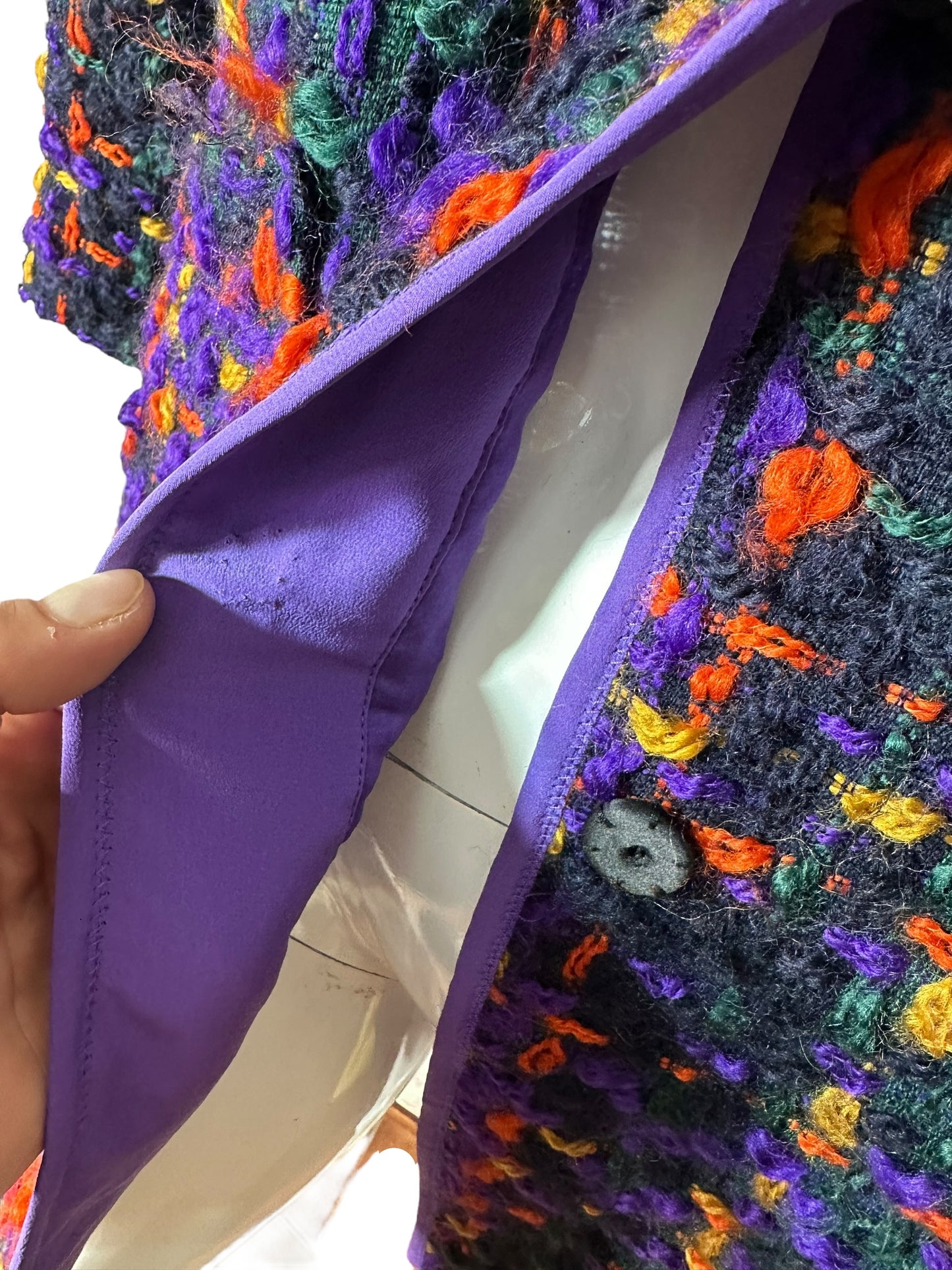 D&G cappottino vintage