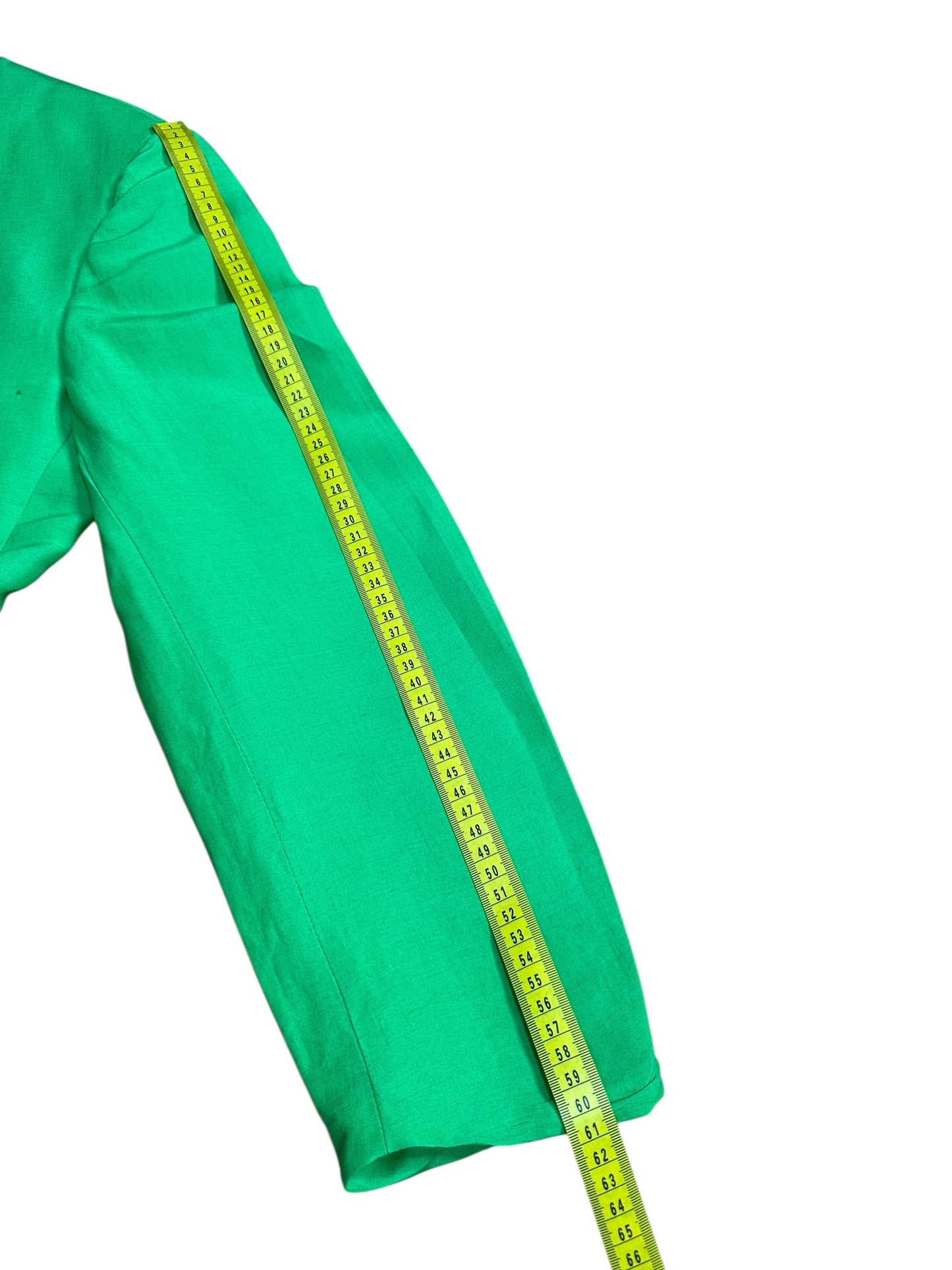 Gianni Versace blazer vintage in lino (L)