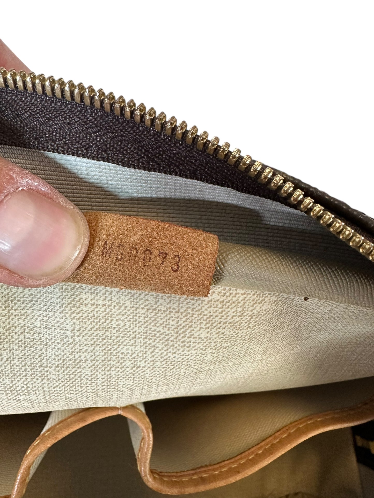 Louis Vuitton borsa Troville