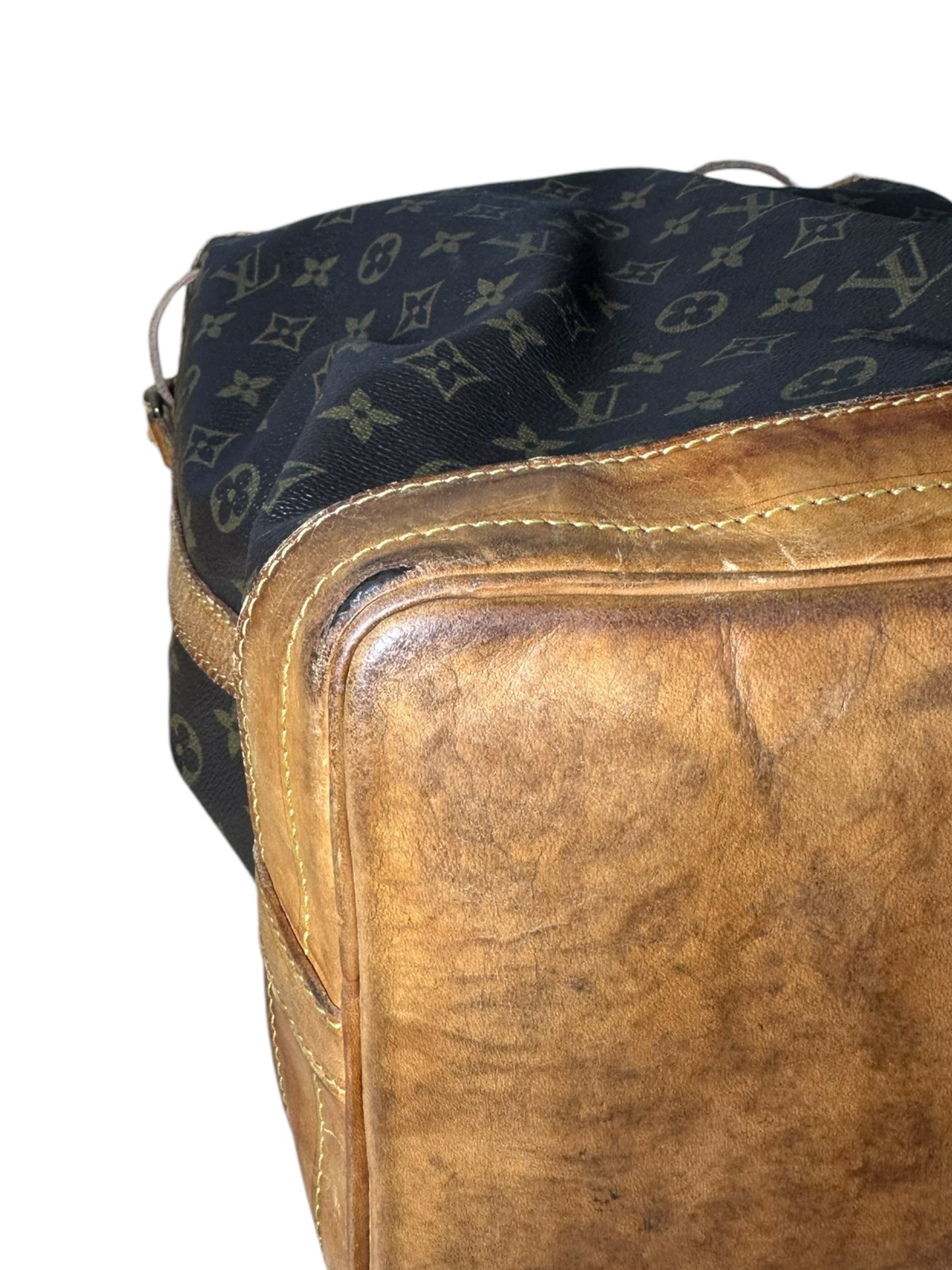 Louis Vuitton borsa Noè vintage