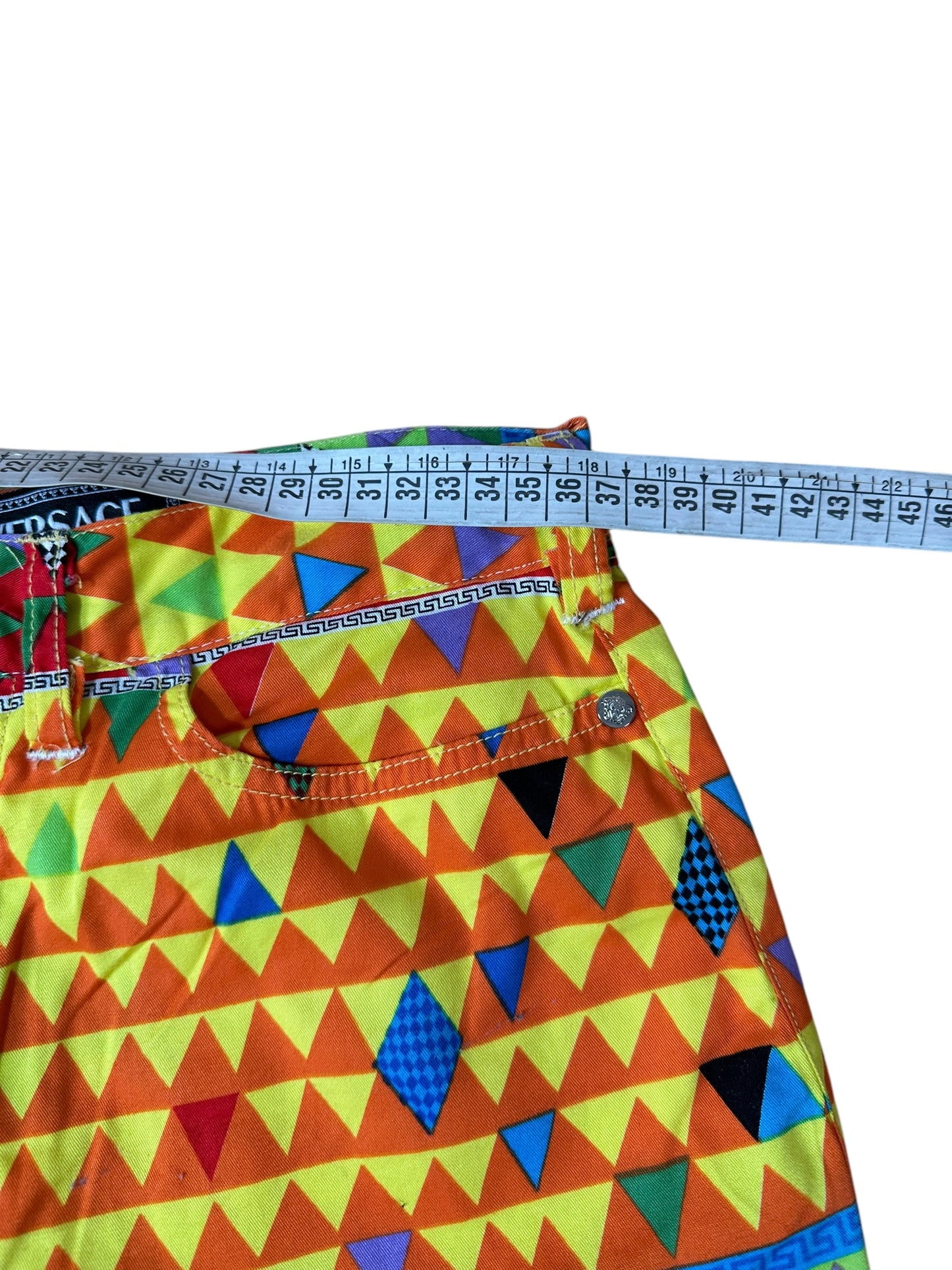 Versace short vintage (S)