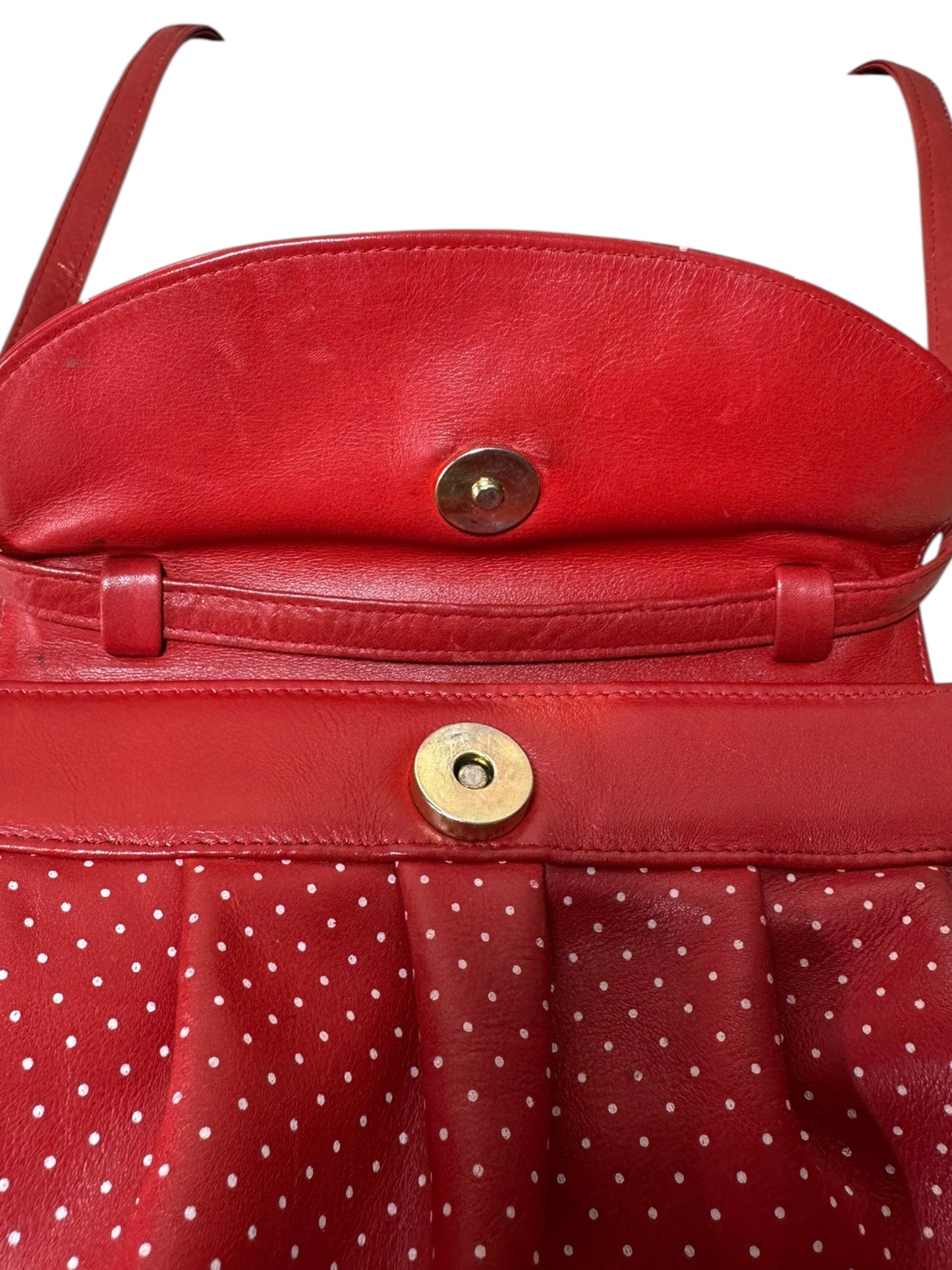 Valentino Garavani borsa vintage in pelle