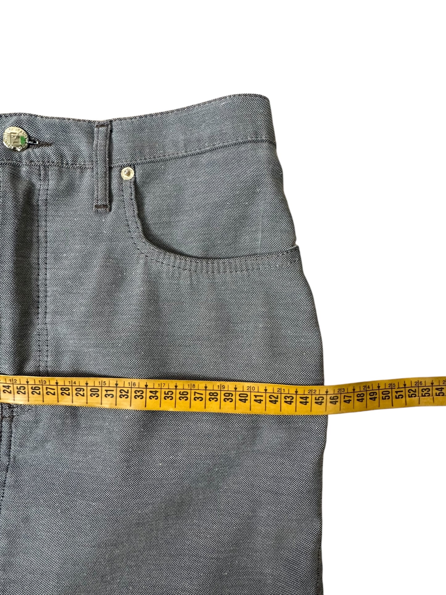Fendi Jeans gonna vintage (M)