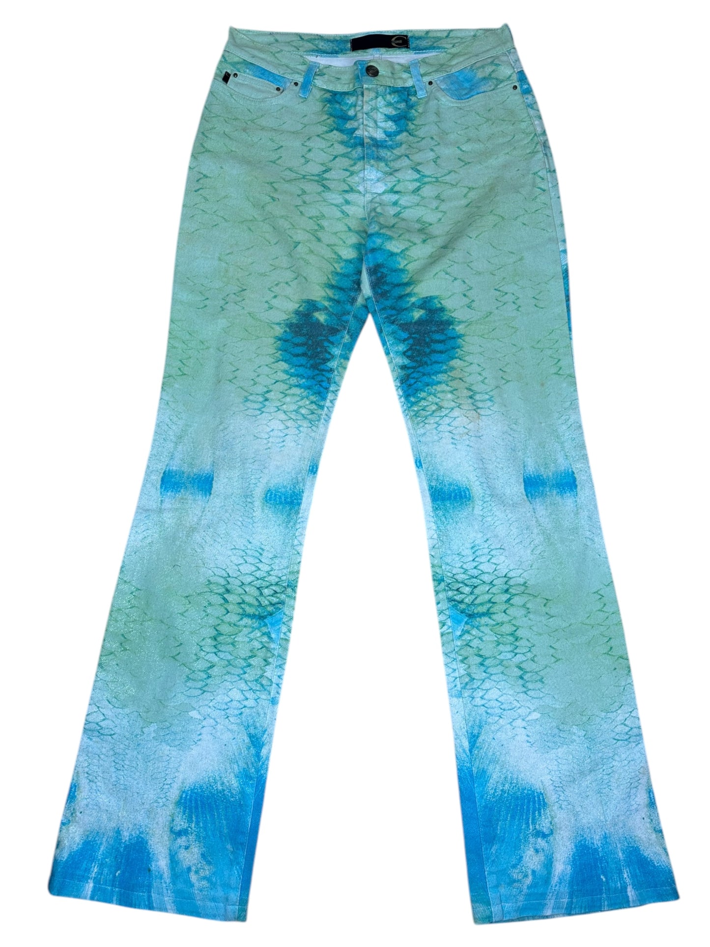 Just Cavalli jeans vintage anni 200s (L)