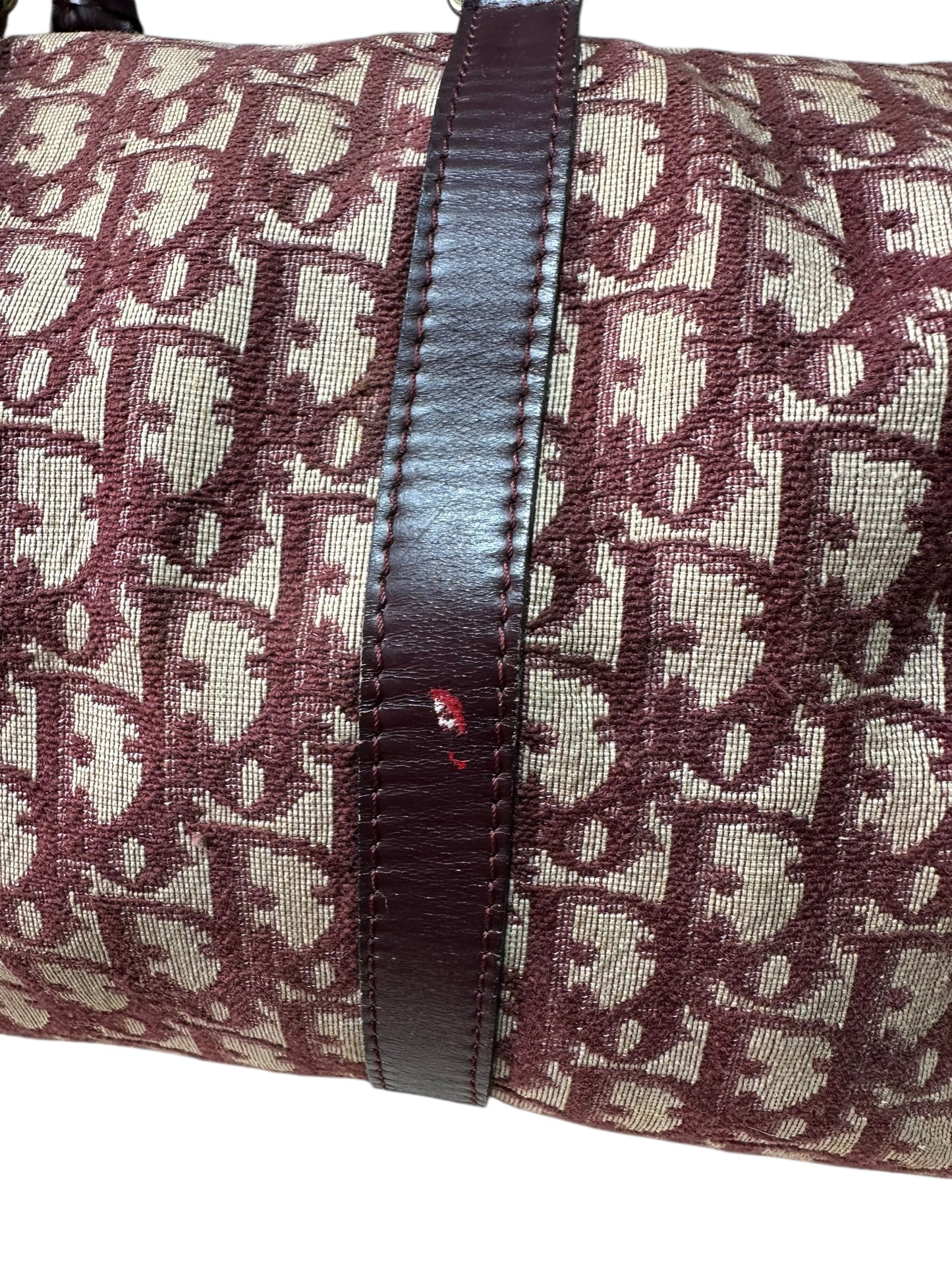 Christian Dior borsa vintage
