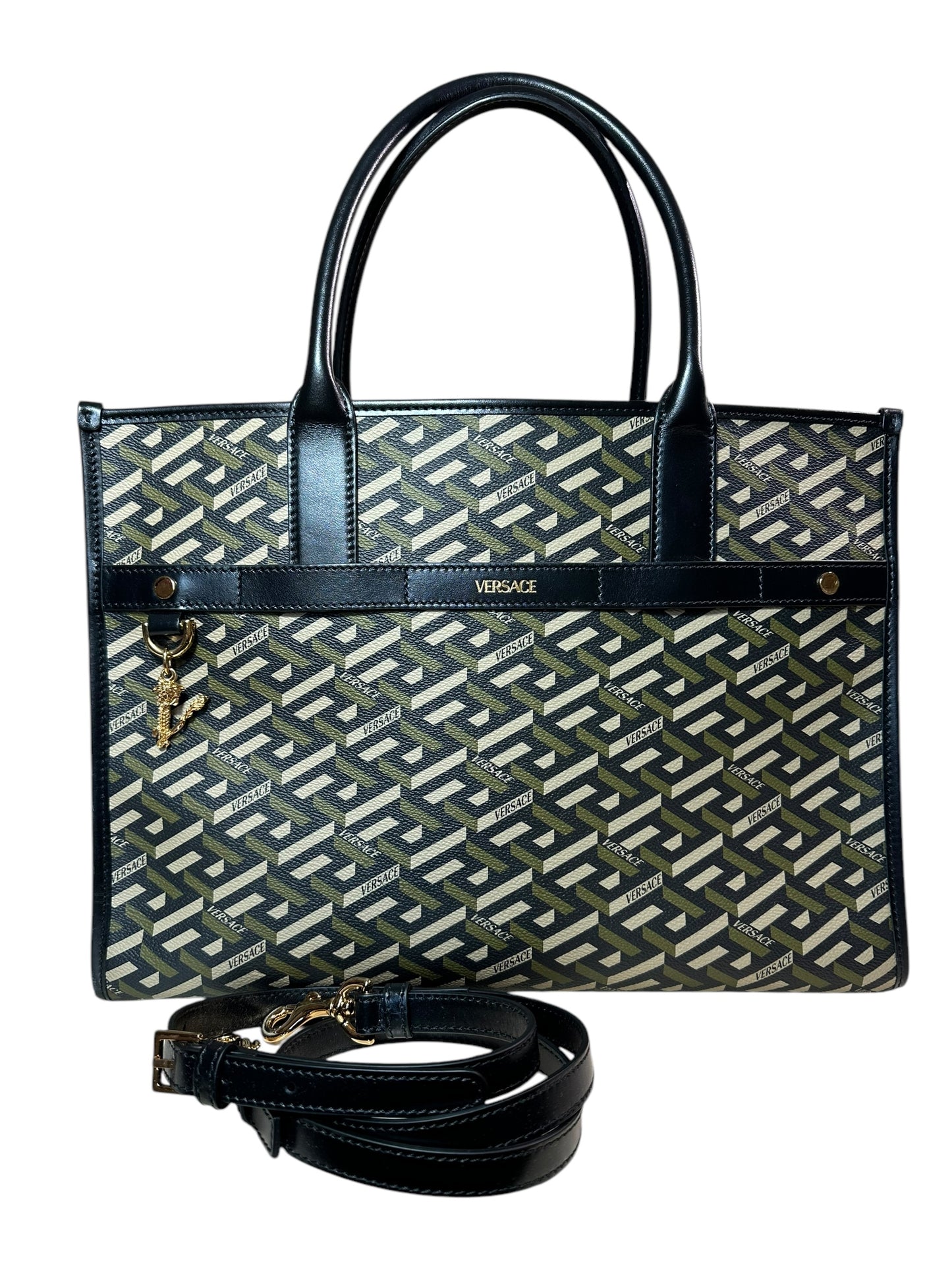Versace borsa shopper