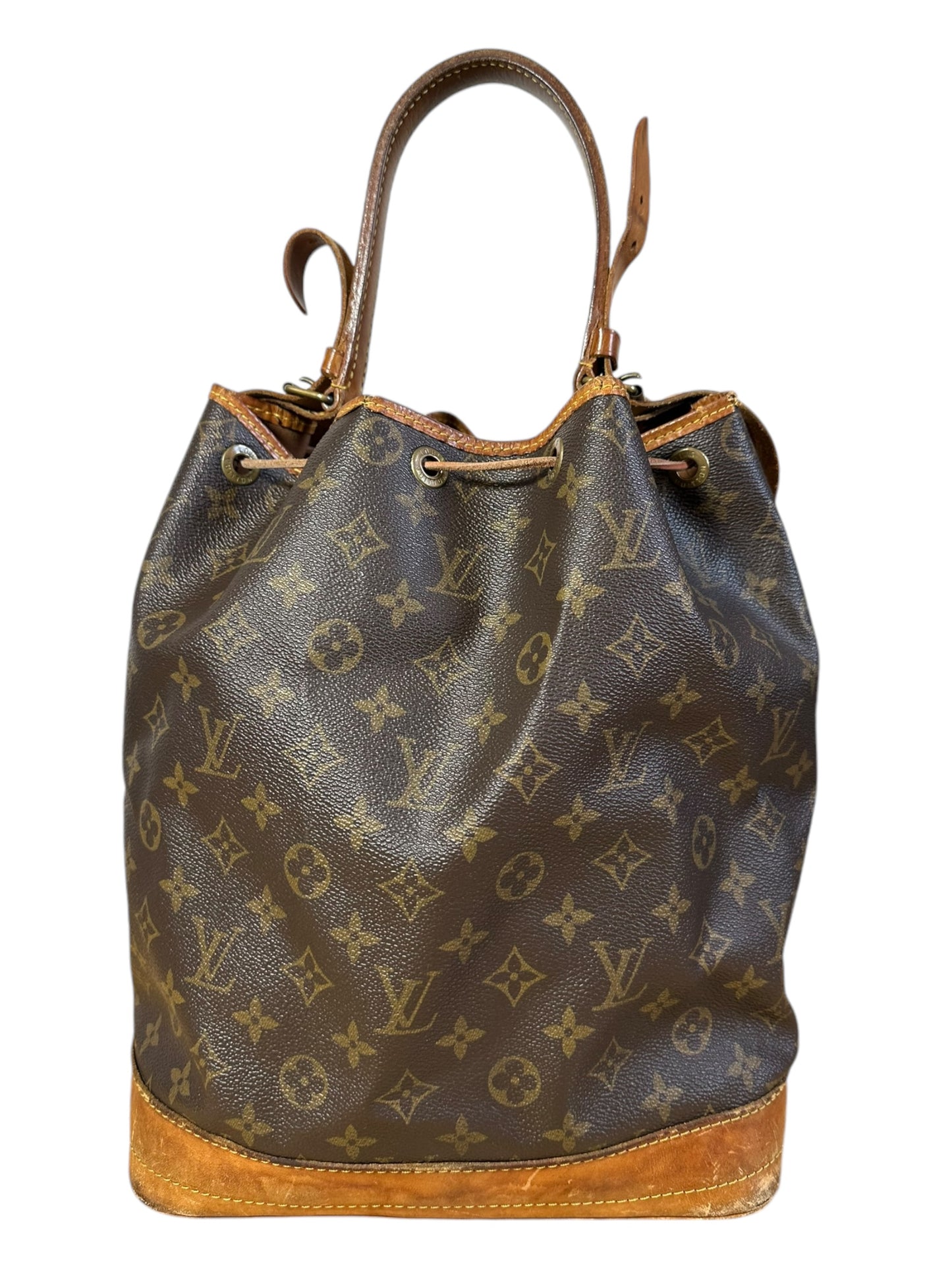 Louis Vuitton borsa Noè vintage
