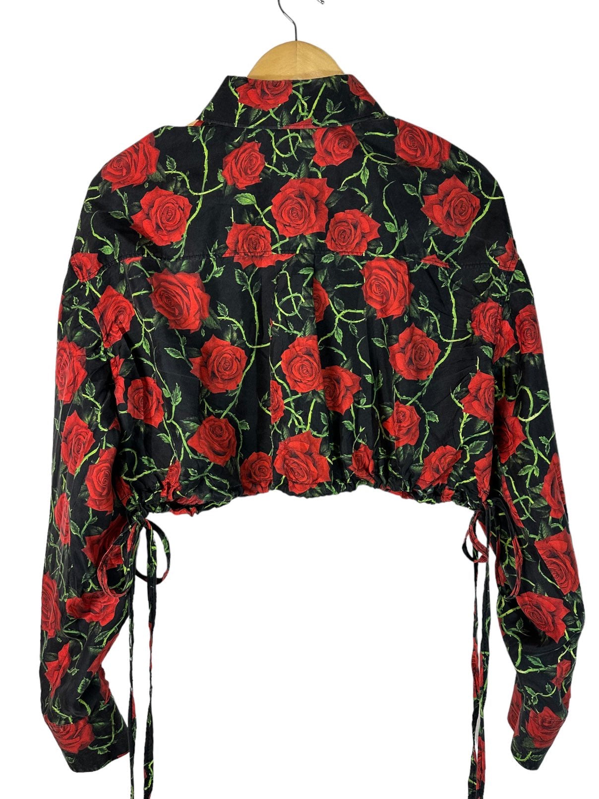 Alexander Wang camicia seta (S)