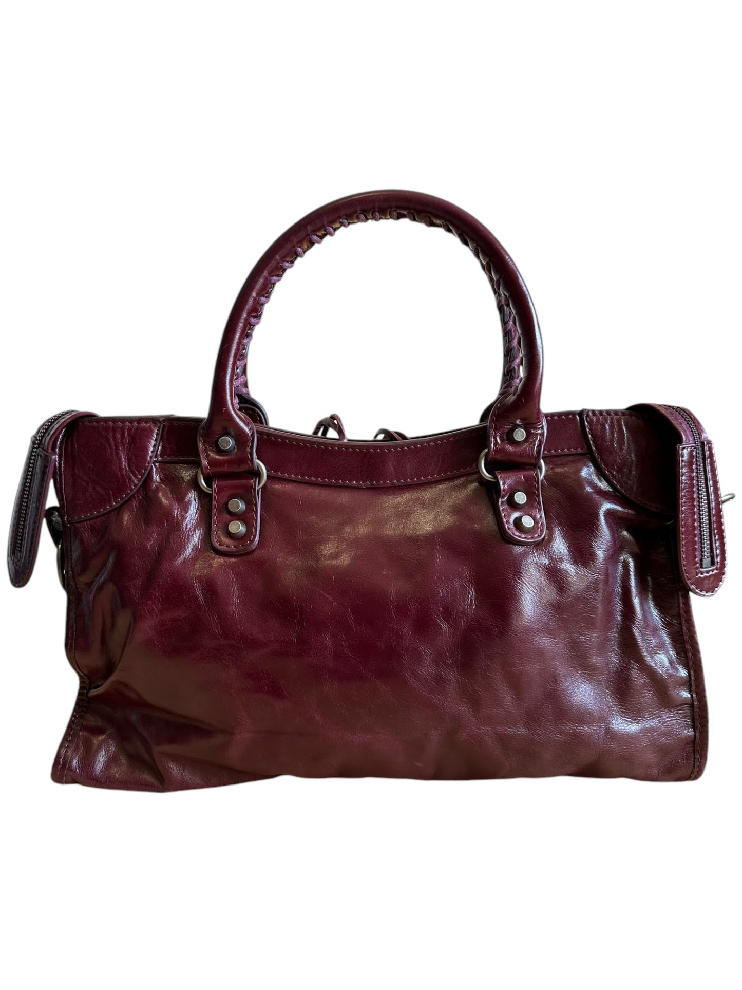 Balenciaga borsa city vintage