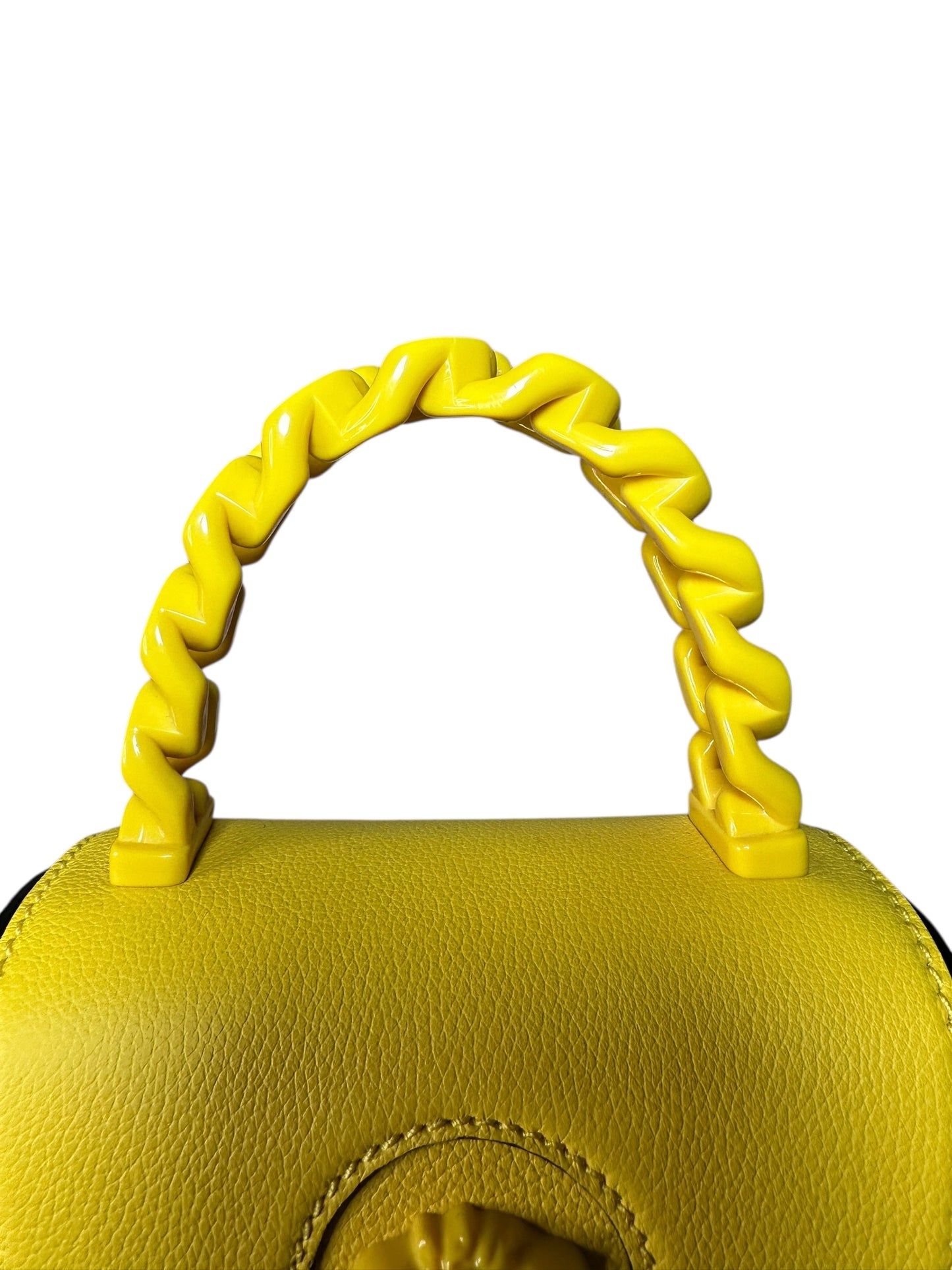 Versace borsa in pelle
