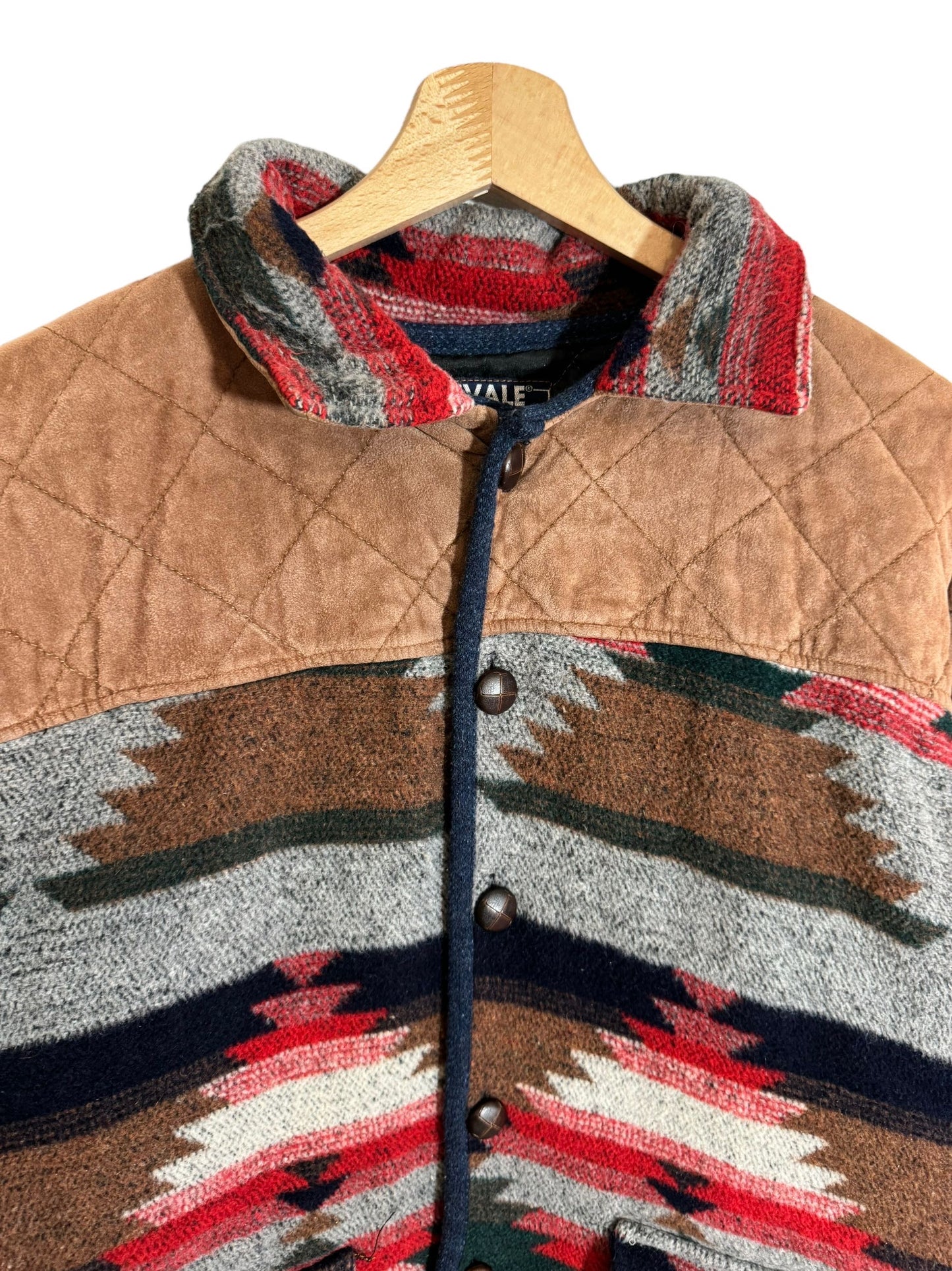 Giacca azteca vintage (L)