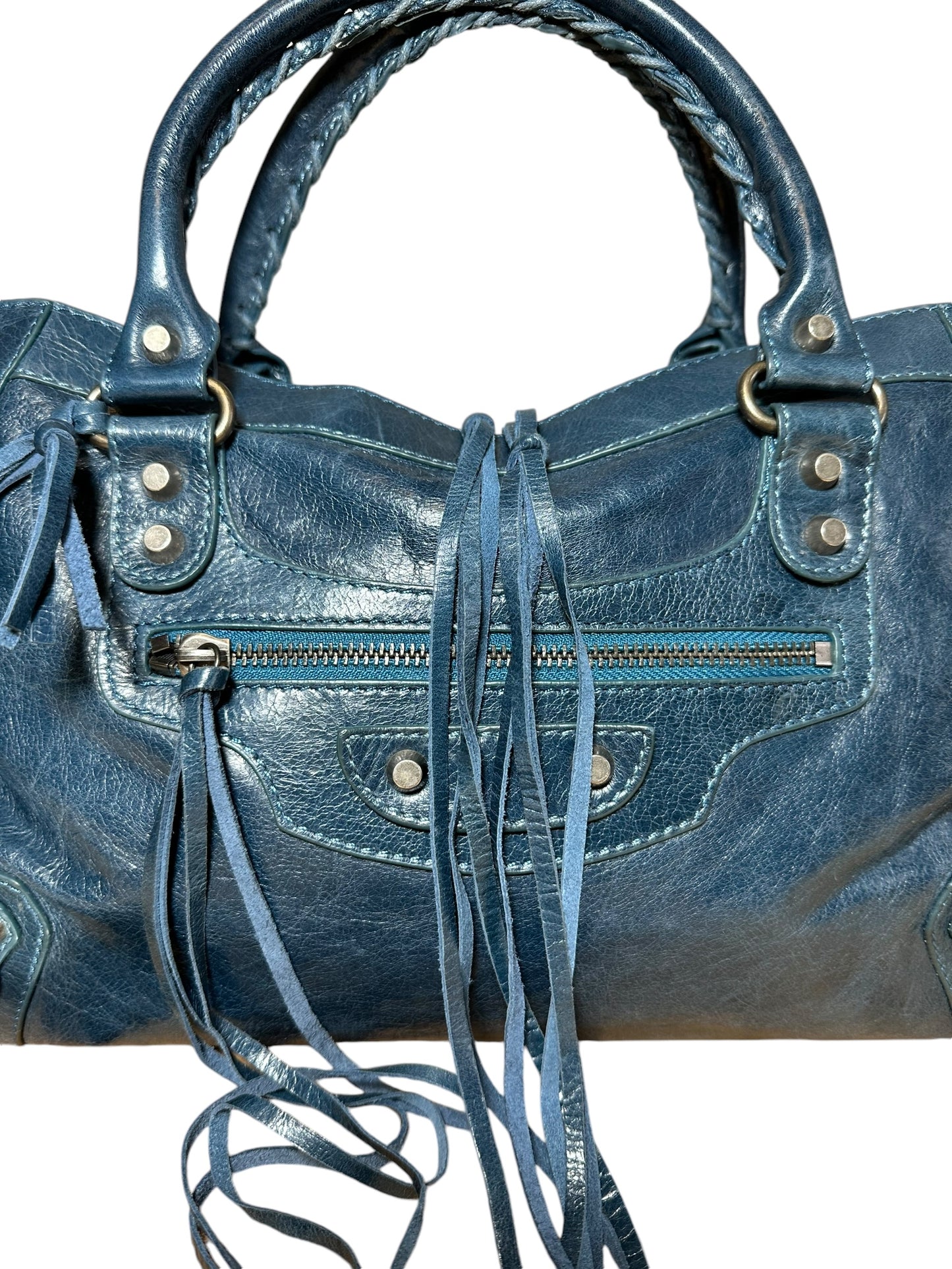 Balenciaga borsa city vintage