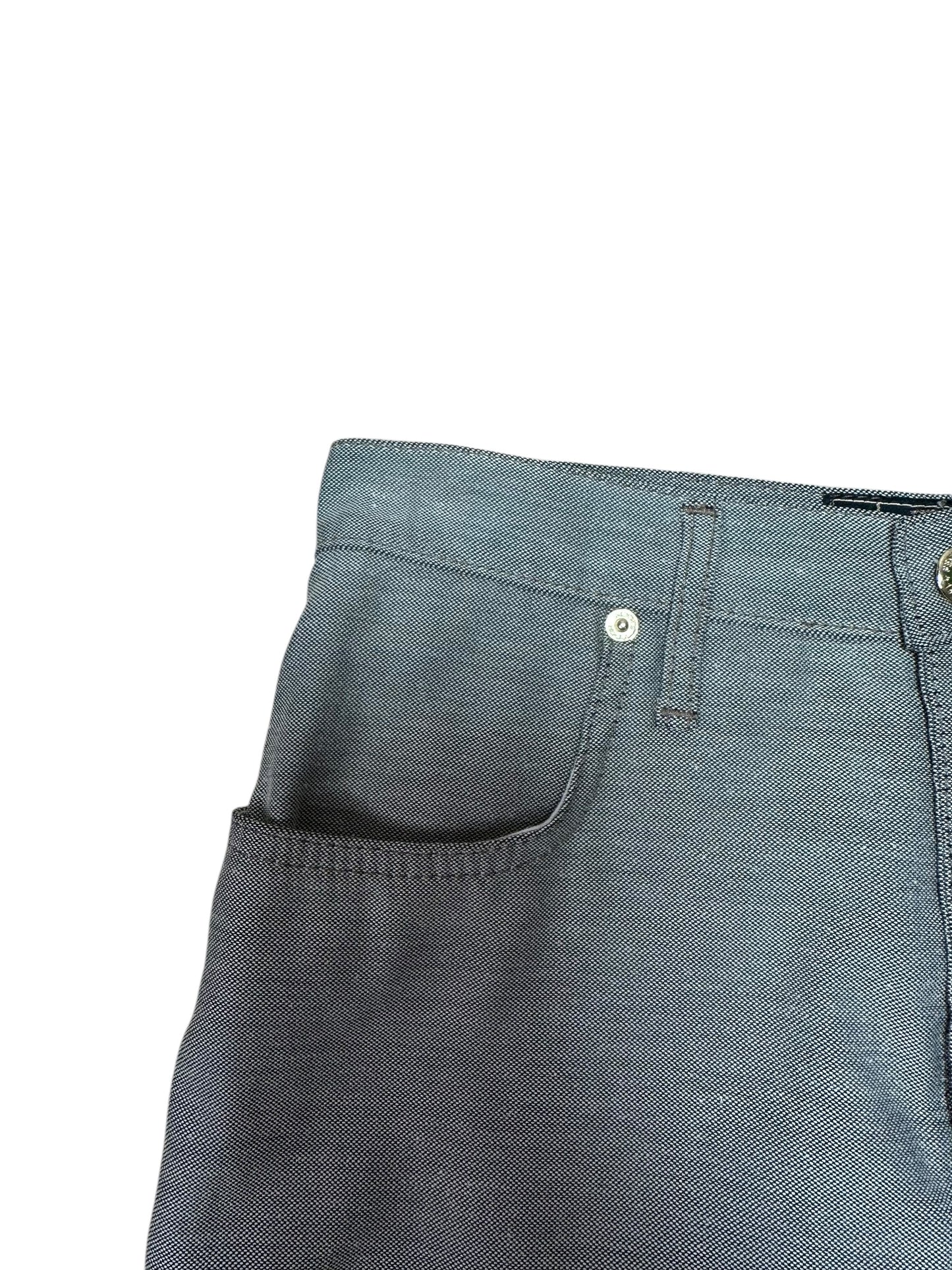 Fendi Jeans gonna vintage (M)