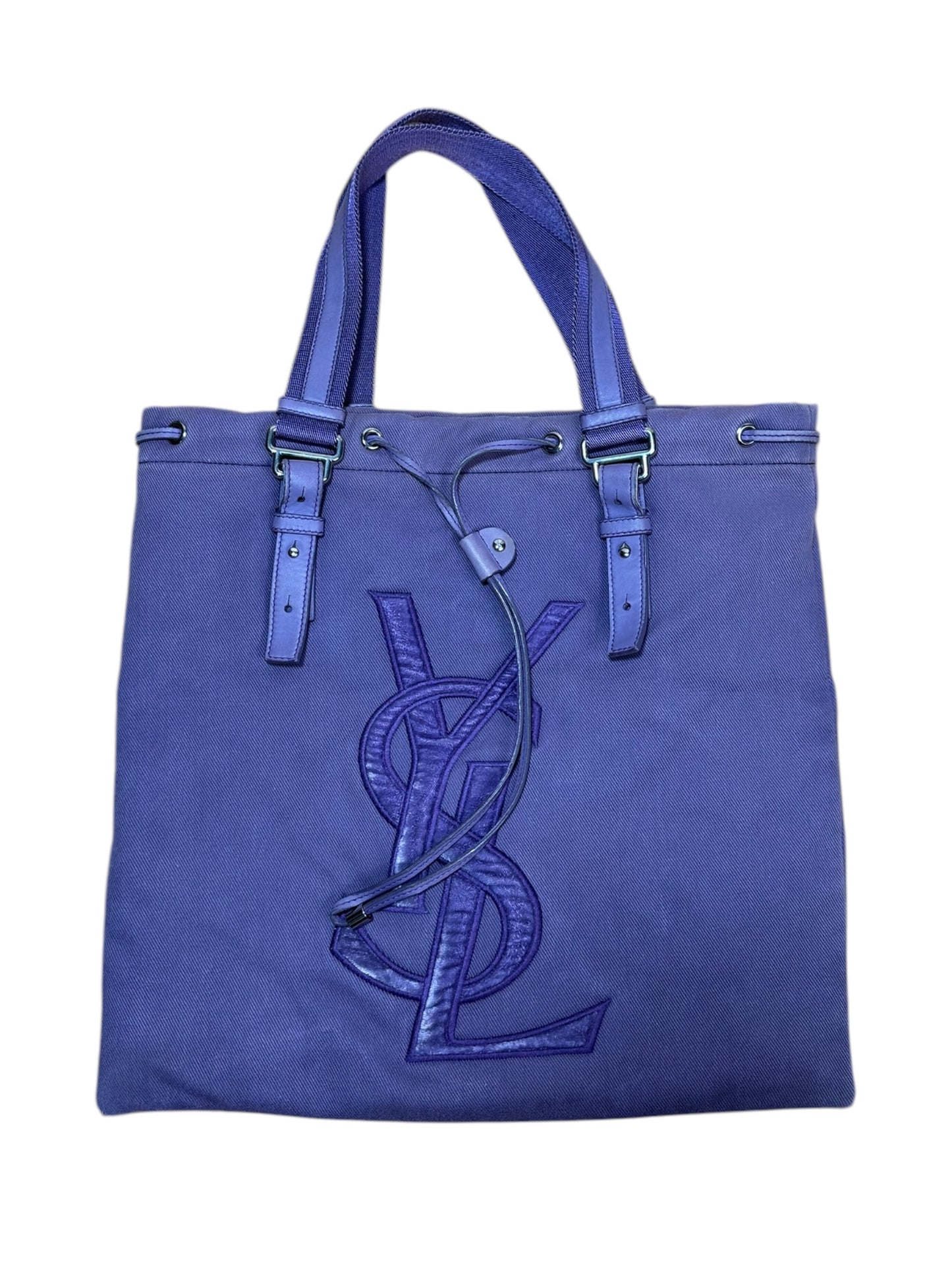 Yves Saint Laurent tote bag vintage