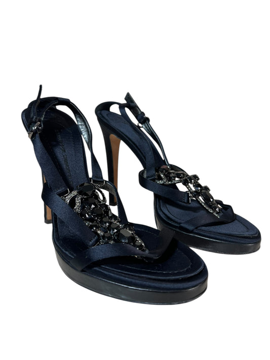 Giiseope Zanotti sandalo gioiello (40)