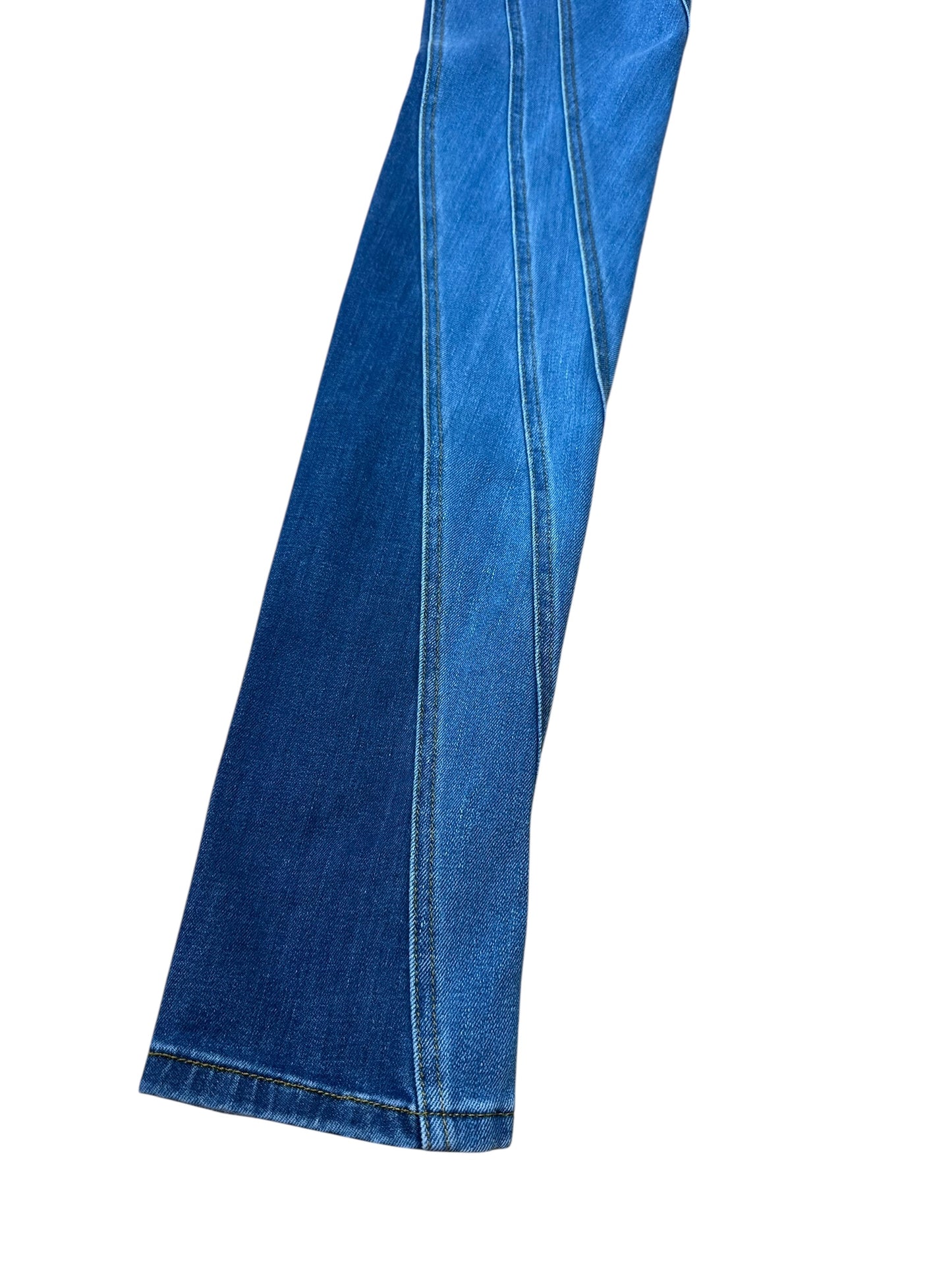 Mugler jeans slim (XS)