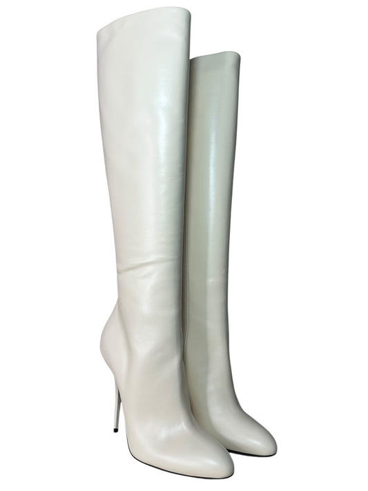Saint Laurent stivali in pelle (39)