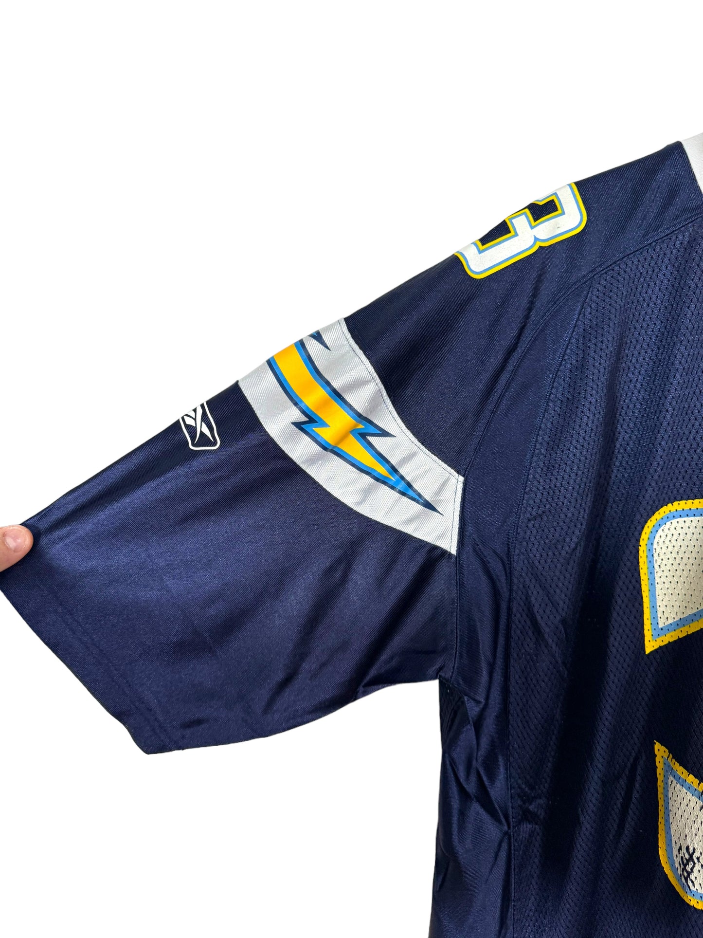 Reebok maglia NFL sport americano (XXL)