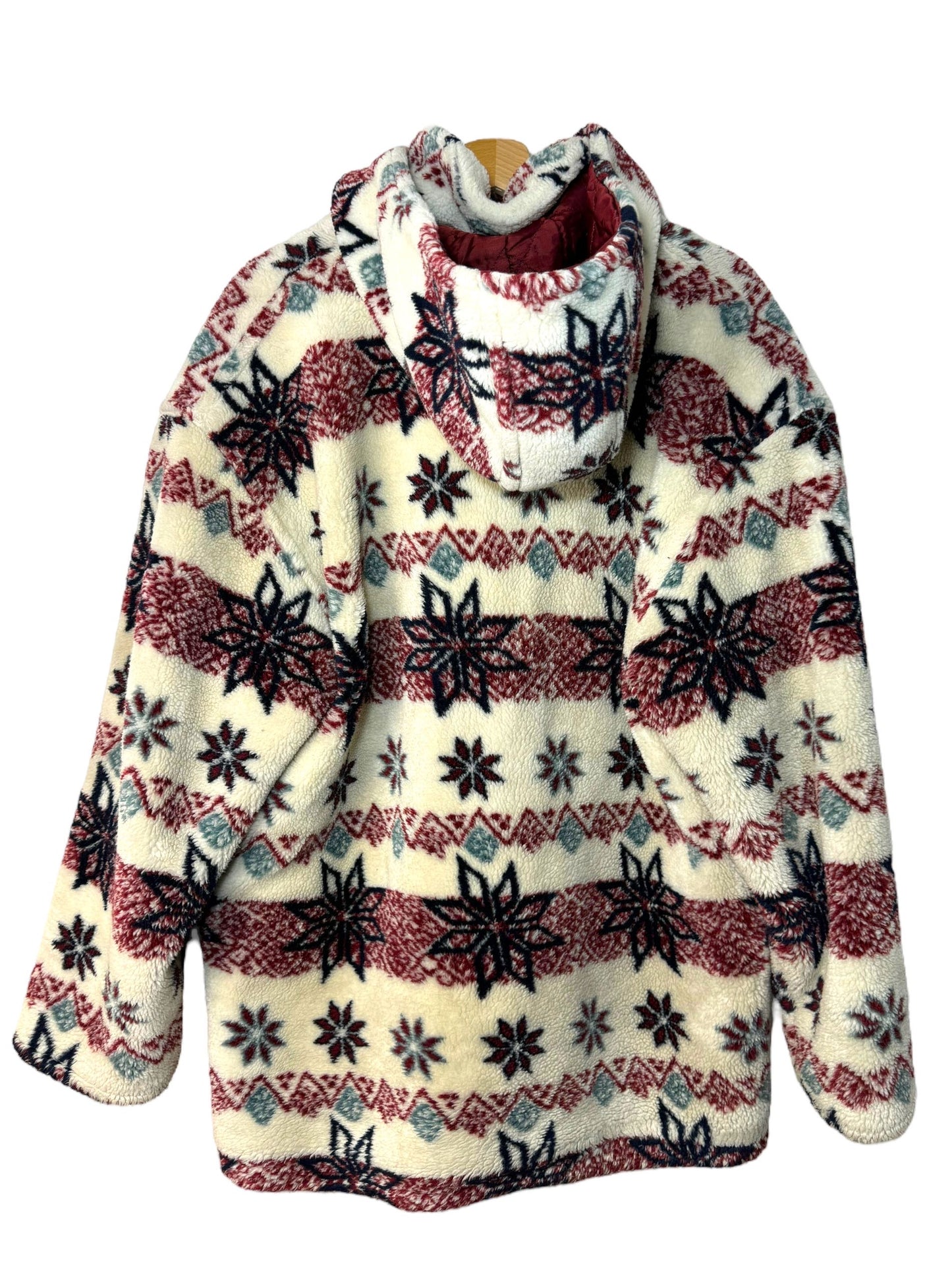 Montgomery vintage in teddy (XL)