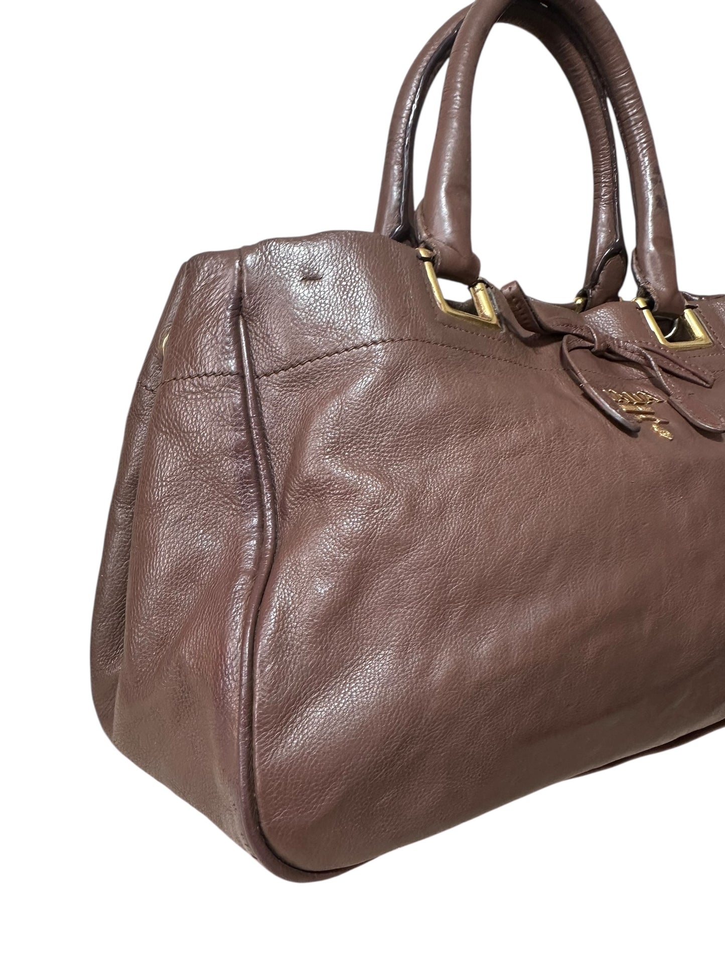 Prada borsa vintage in pelle