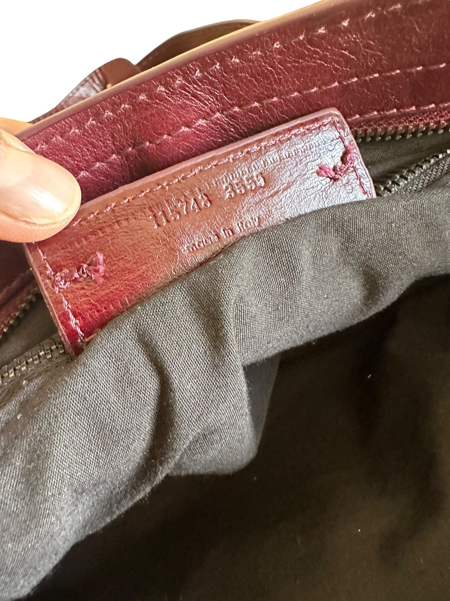 Balenciaga borsa city vintage