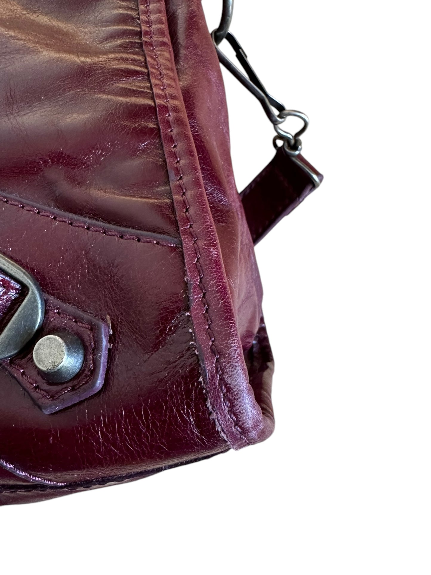 Balenciaga borsa city vintage