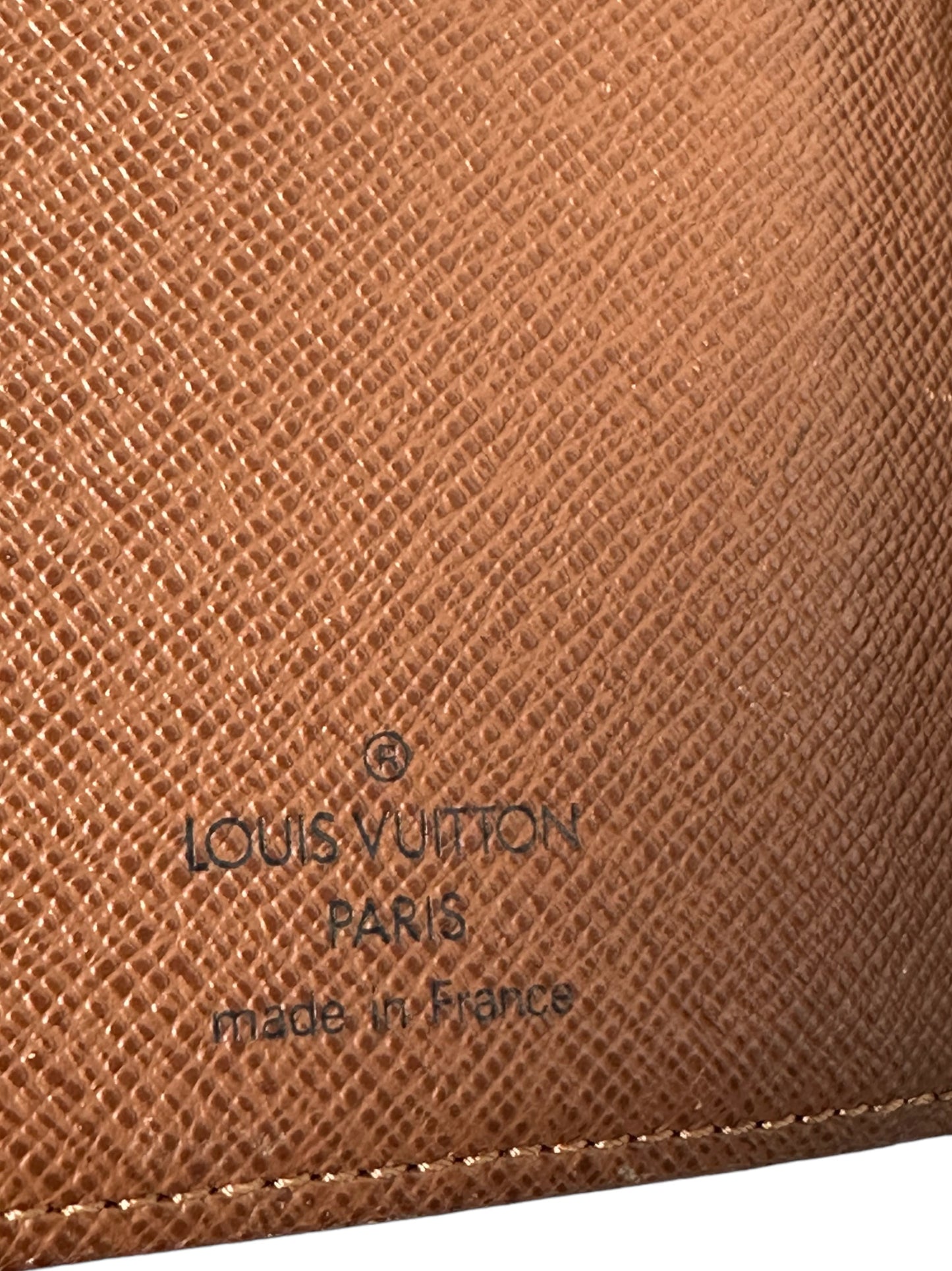 Louis Vuitton portafoglio vintage unisex