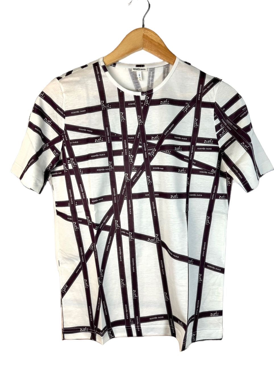 Hermès t-shirt vintage