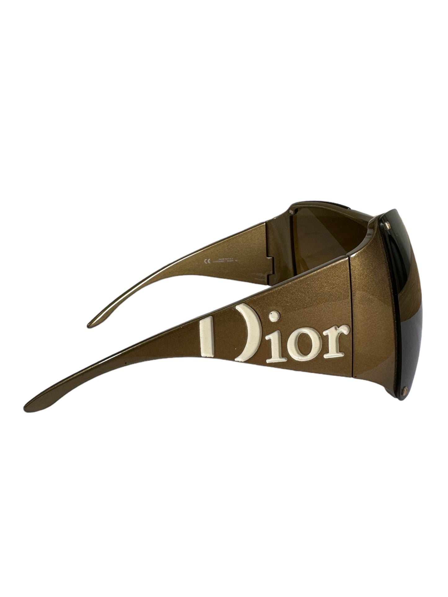 Dior occhiale vintage a mascherina