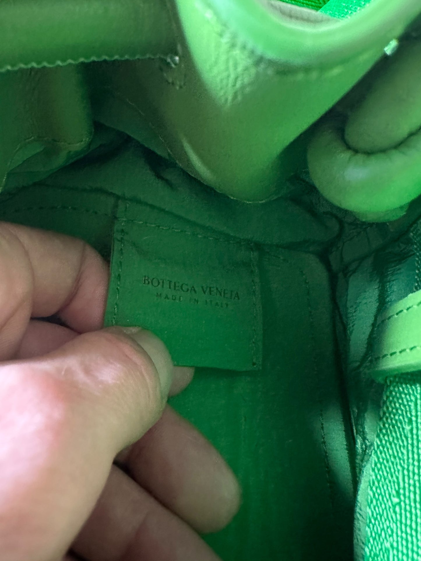 Bottega Veneta marsupio unisex