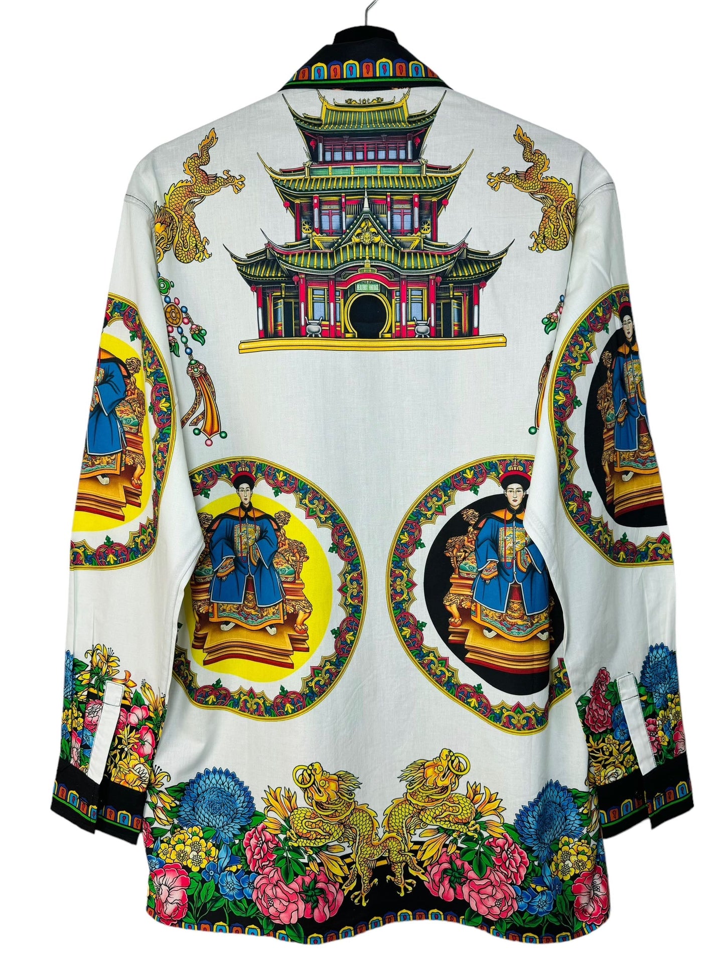 Camicia China Emperor Beatbox Vintage