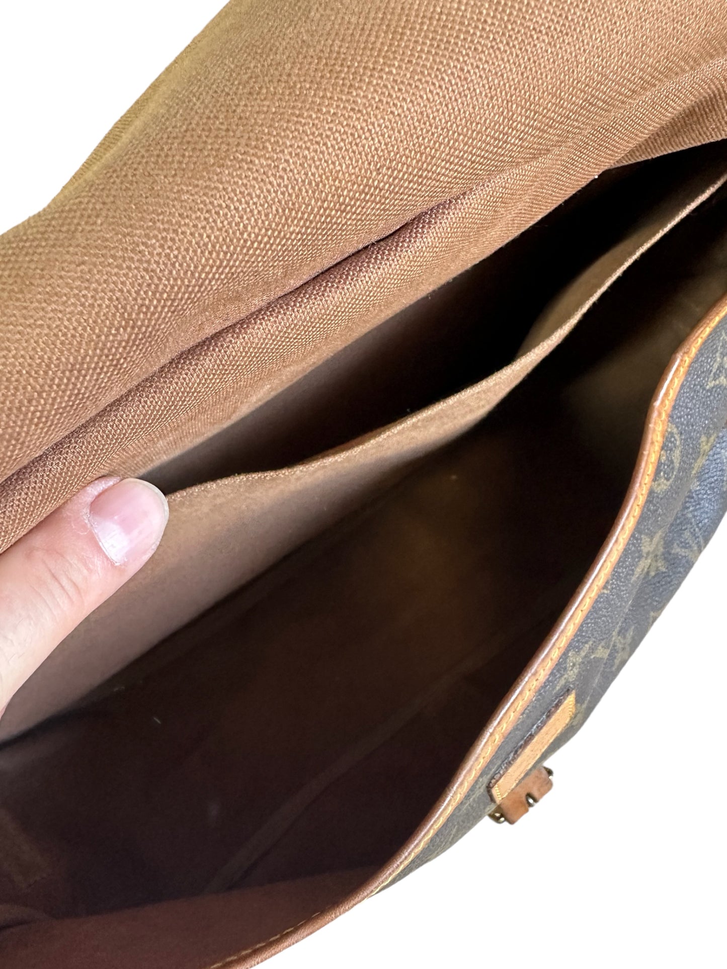 Louis Vuitton borsa Samur vintage