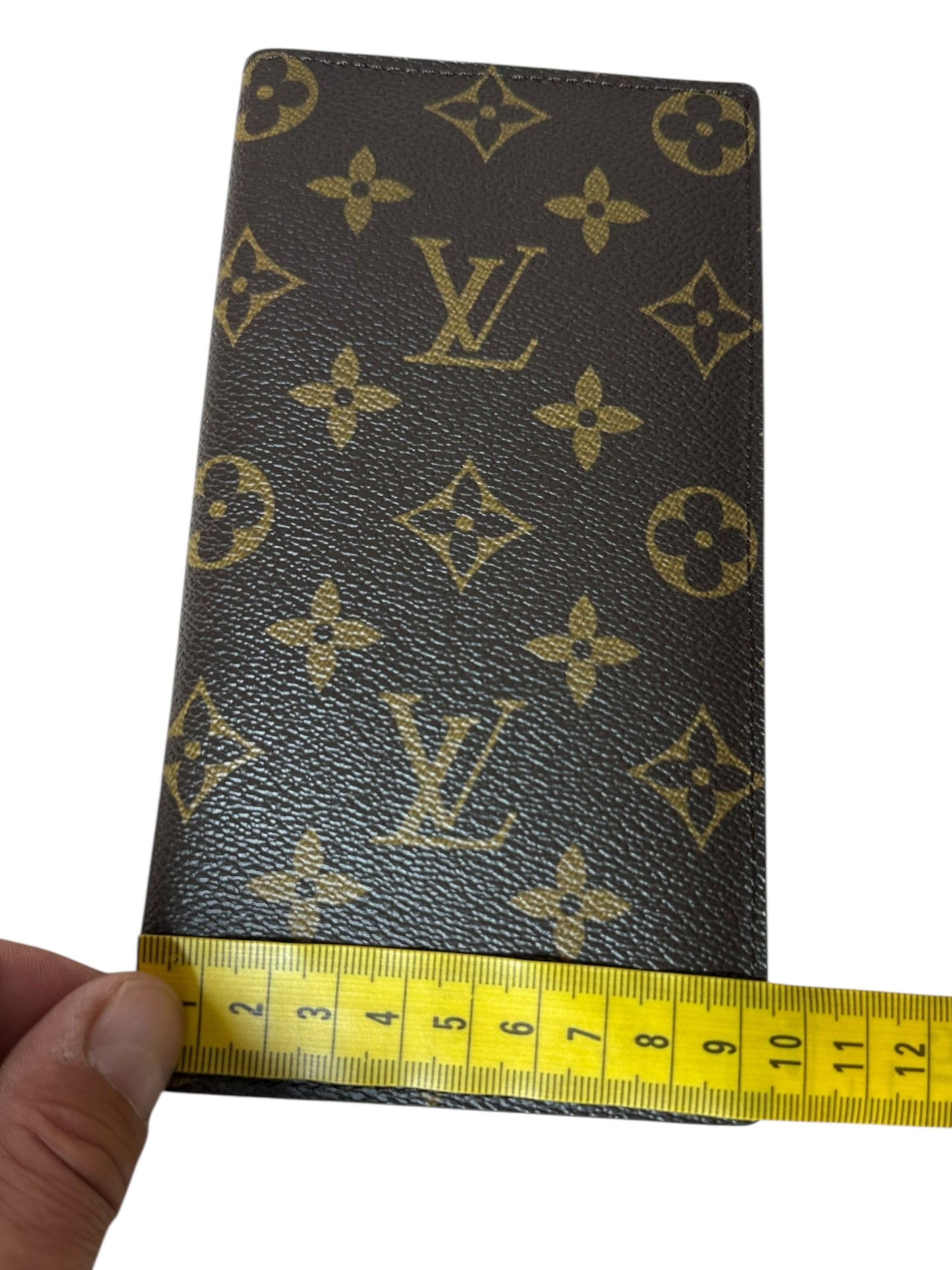 Louis Vuitton portafoglio vintage unisex
