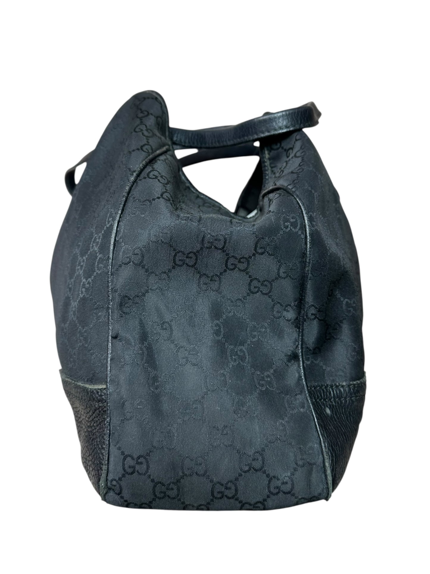 Gucci borsa tote GG vintage