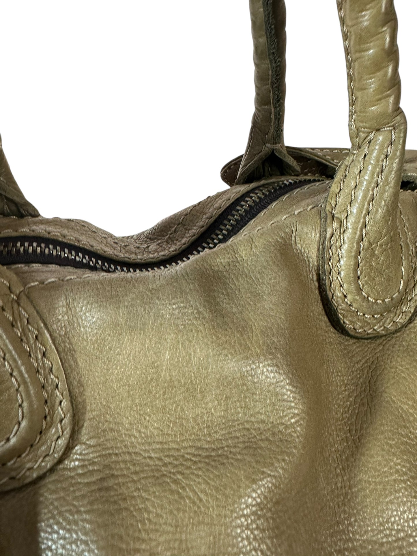 Jamin Puech borsa in pelle