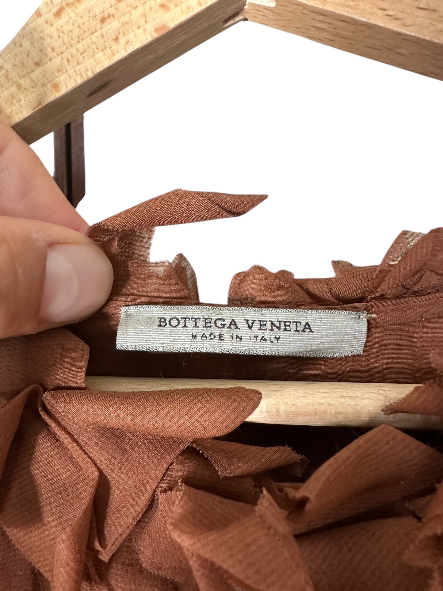 Bottega Veneta abito midì (L)