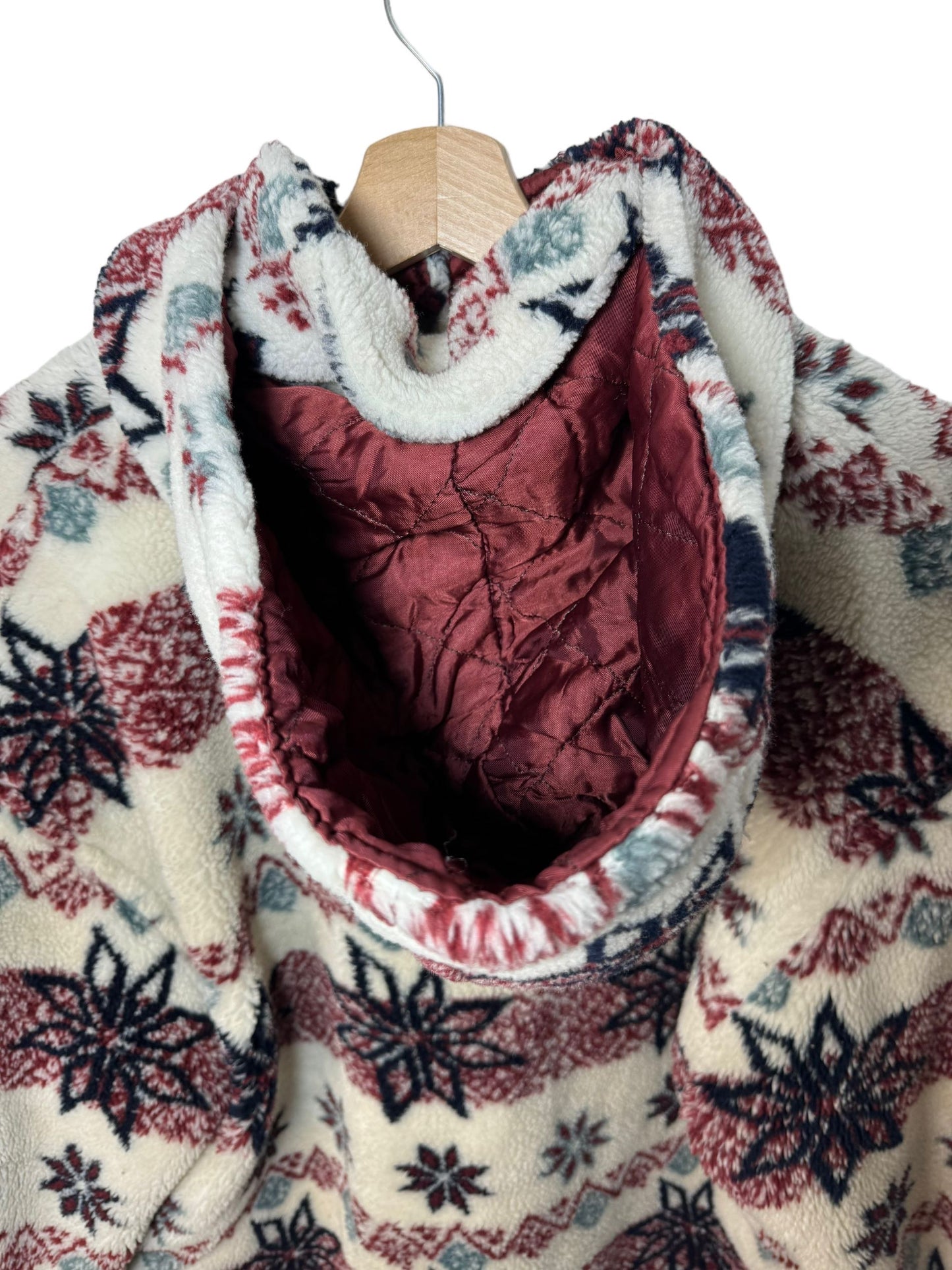 Montgomery vintage in teddy (XL)