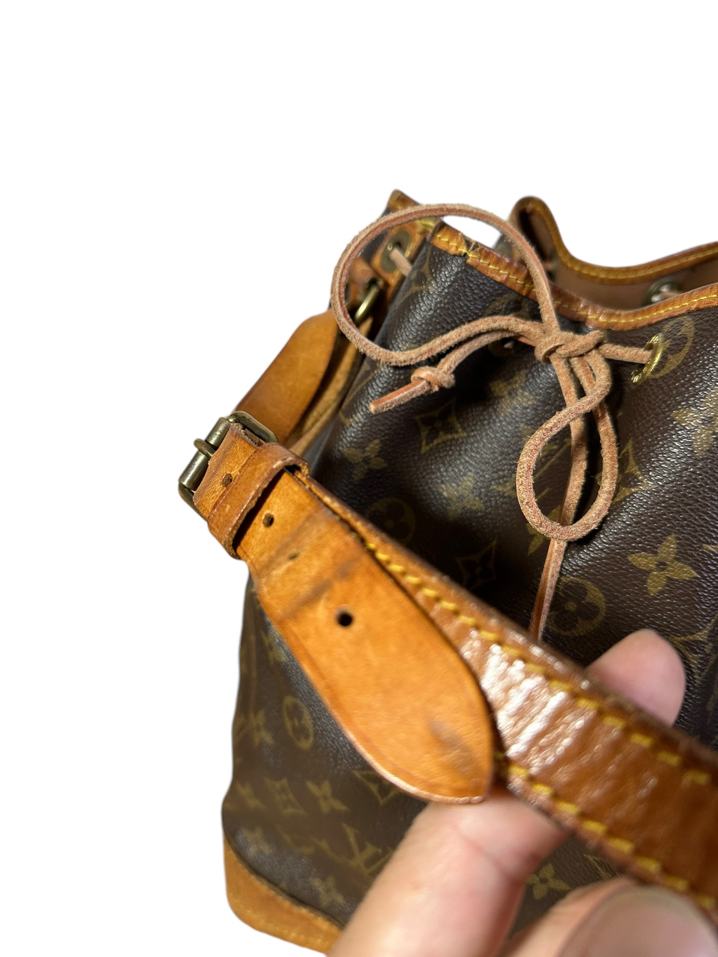 Louis Vuitton borsa Noè vintage