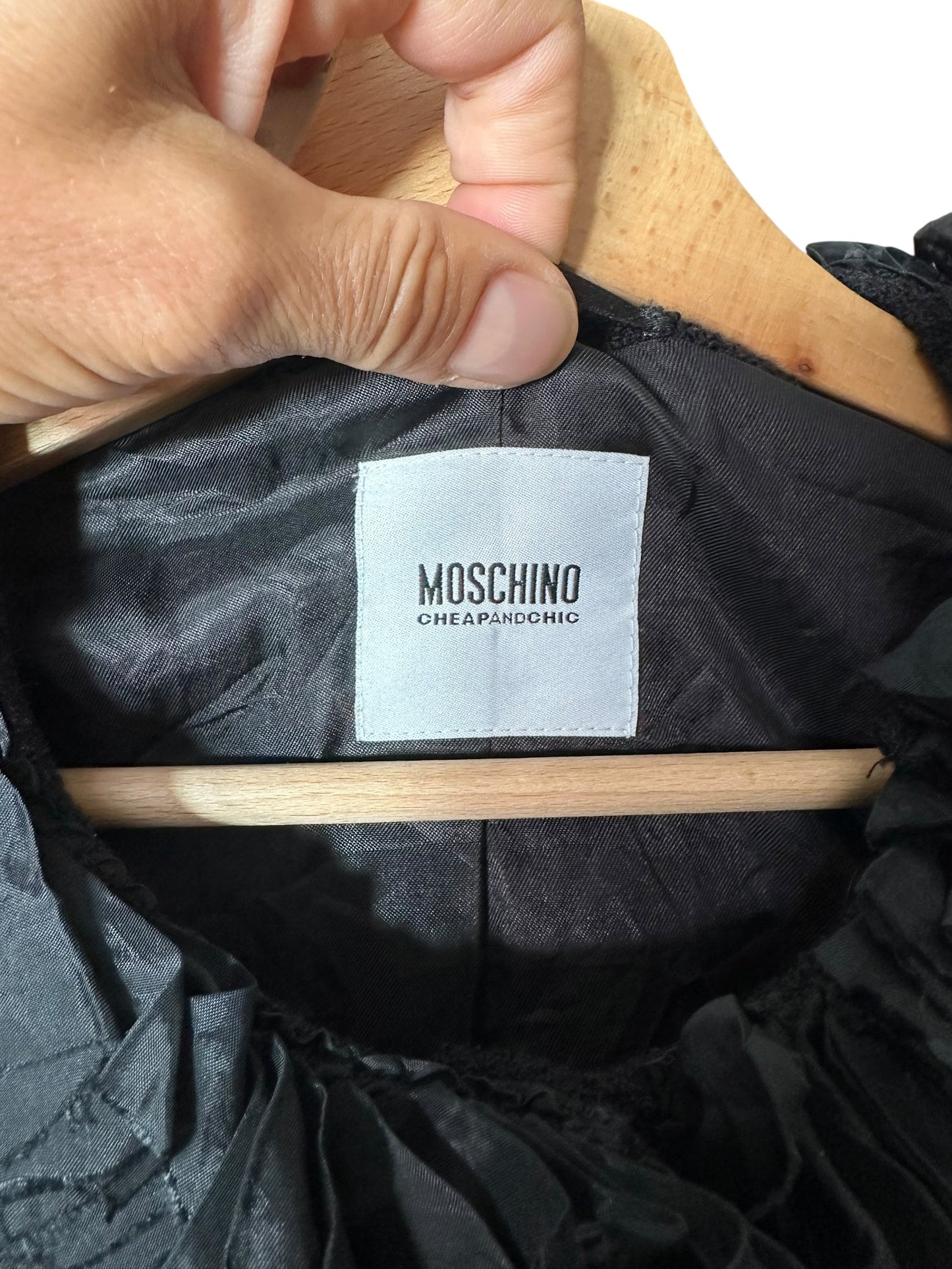Moschino Cheap & Chic blazer vintage (L)