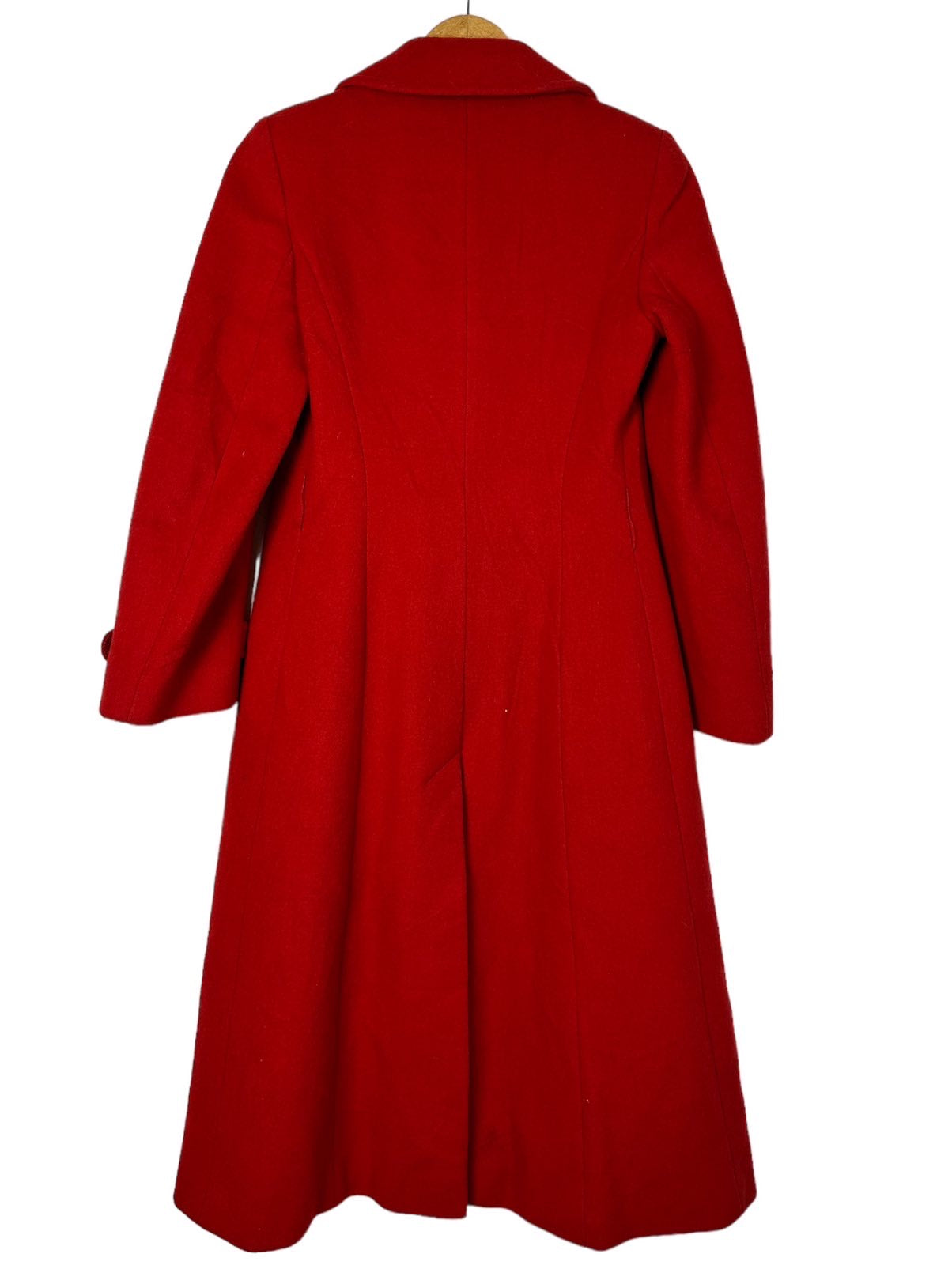Cappotto vintage in lana (S)