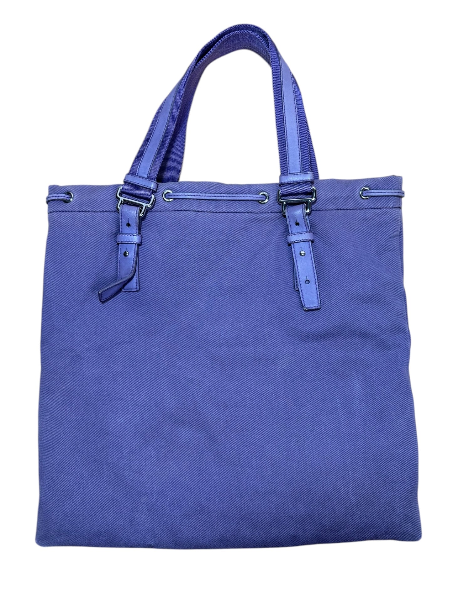 Yves Saint Laurent tote bag vintage
