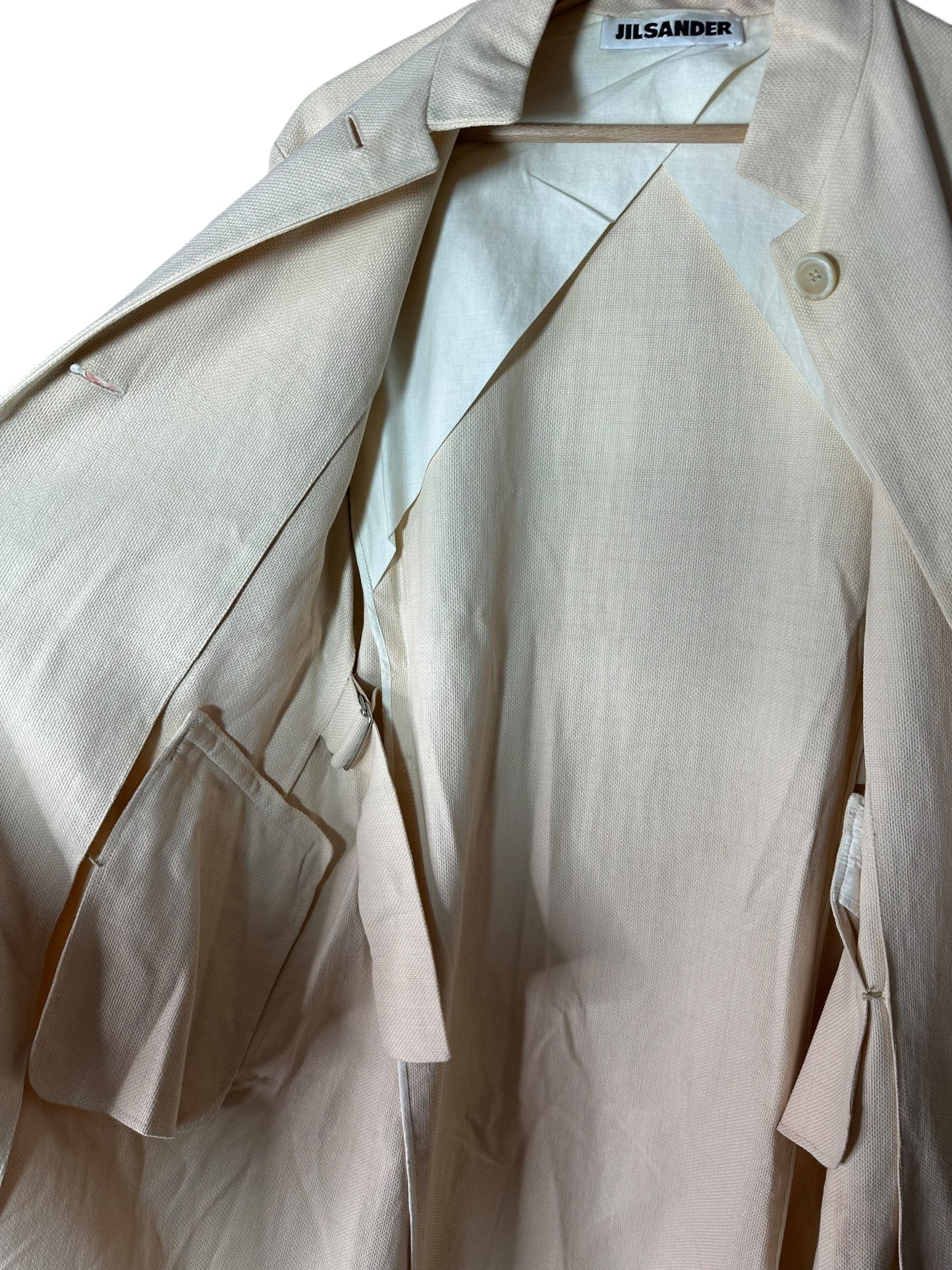 Jil Sander cappottino vintage (S)