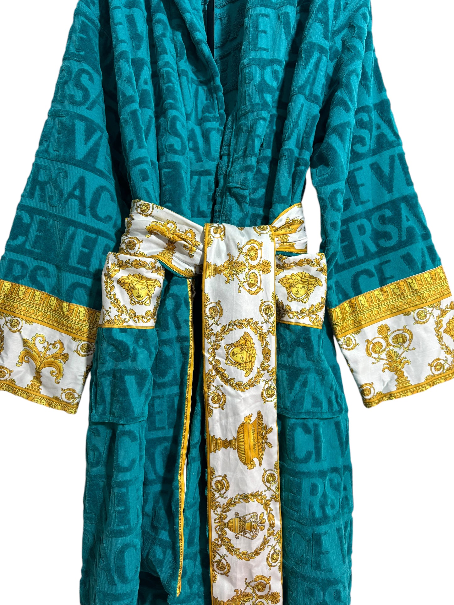 Versace accappatoio (L)
